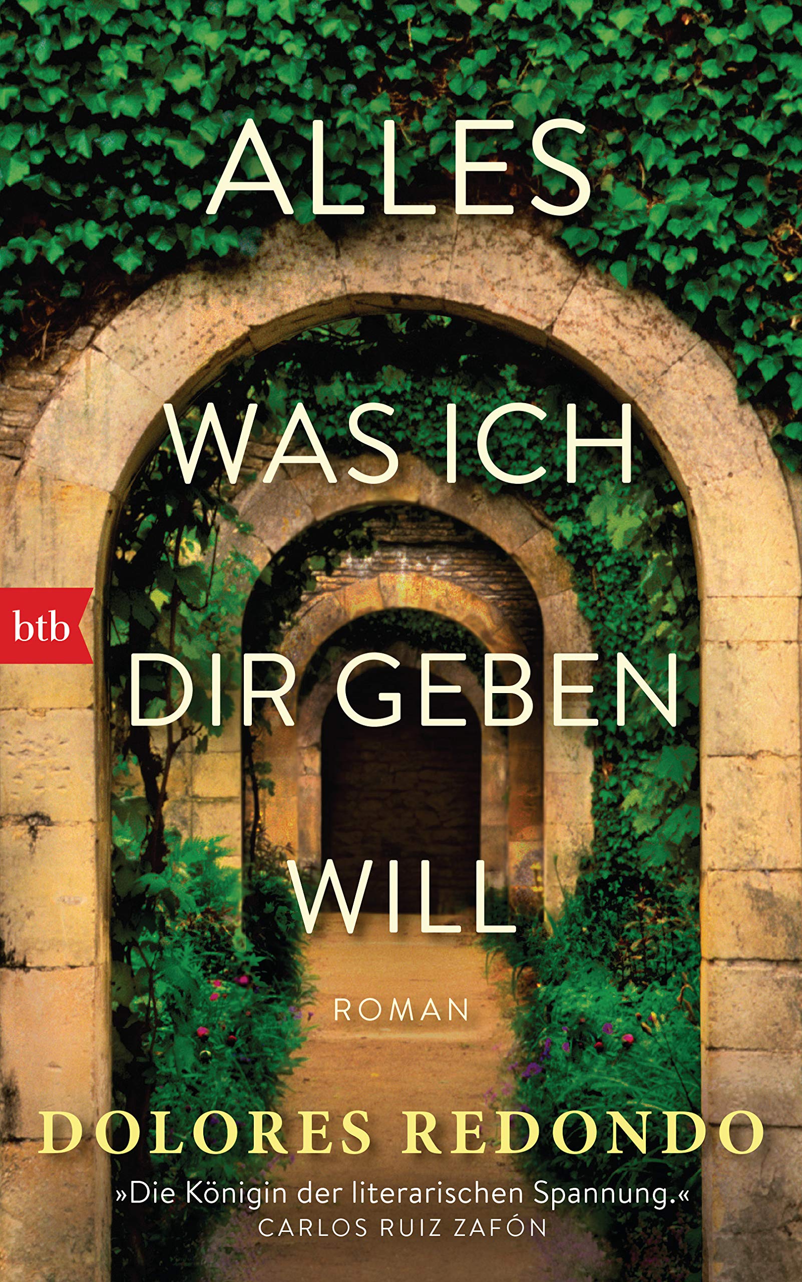 ALLES WAS ICH DIR GEBEN WILL Contemporary literature Books