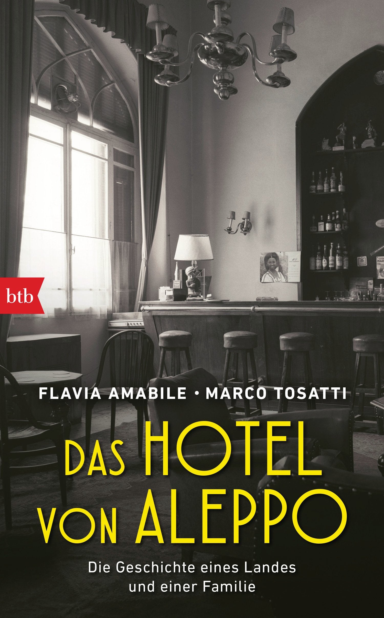 Product Image: Das Hotel von Aleppo
