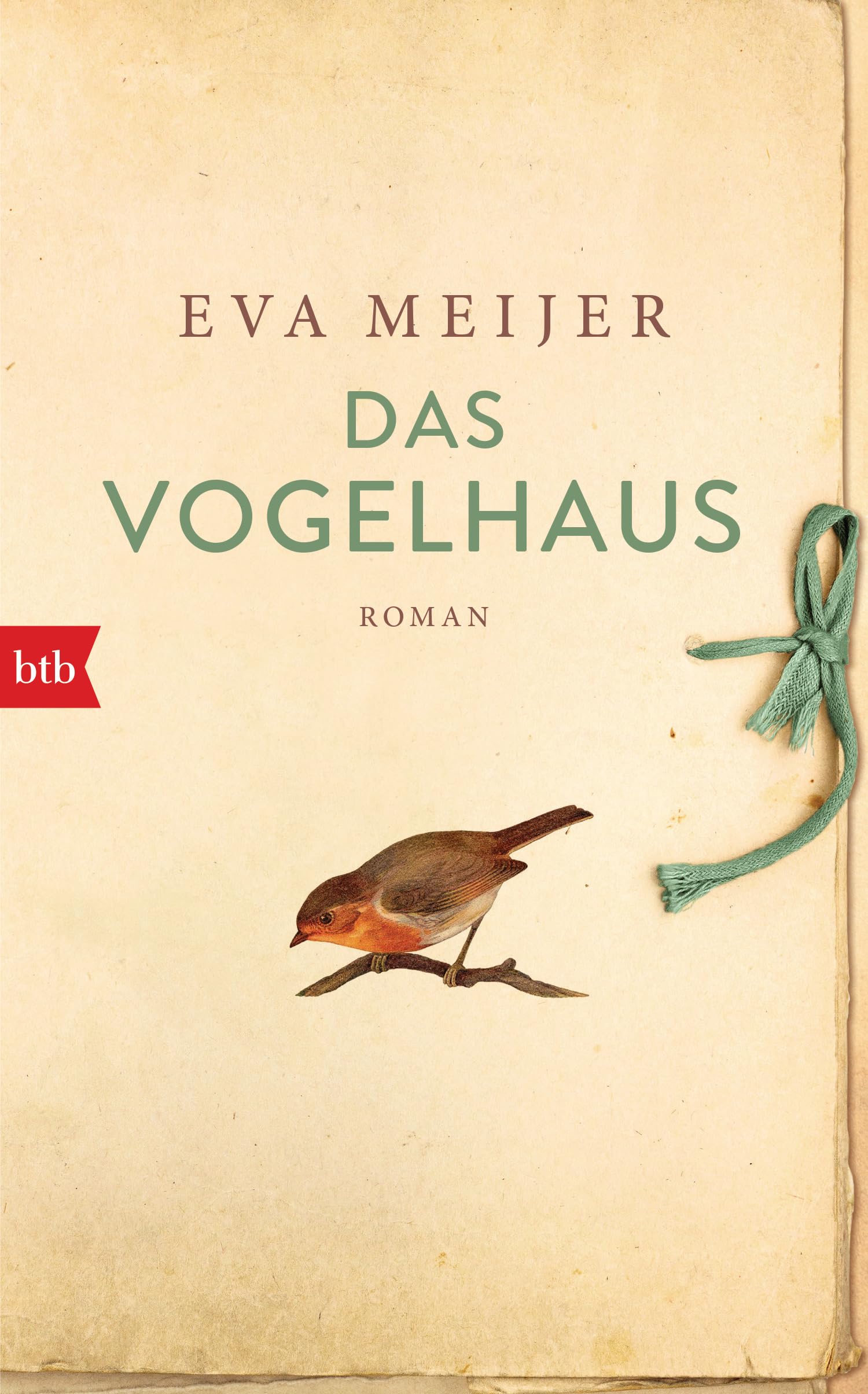 Das Vogelhaus Contemporary literature Books