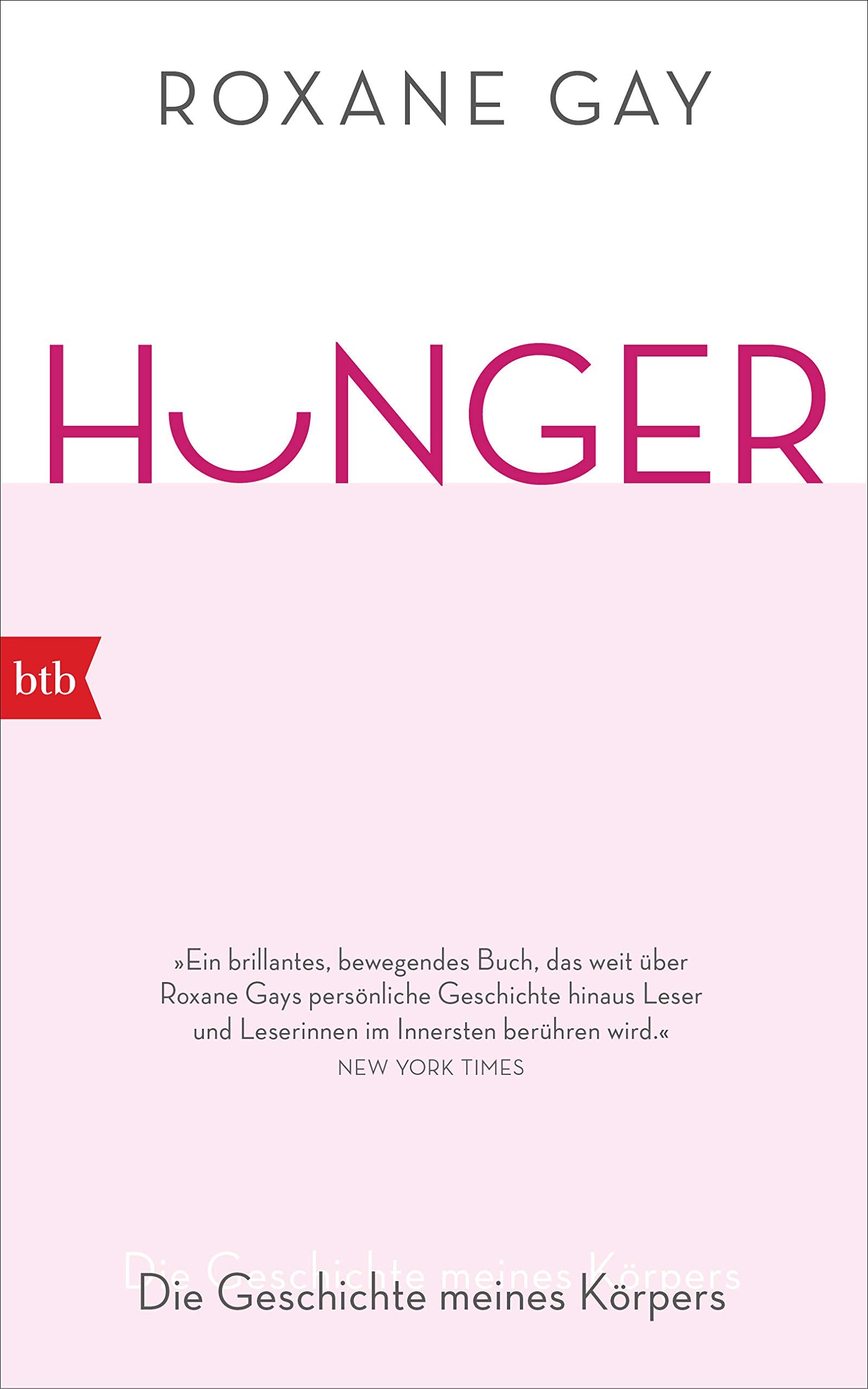 HUNGER Essays & Short Stories