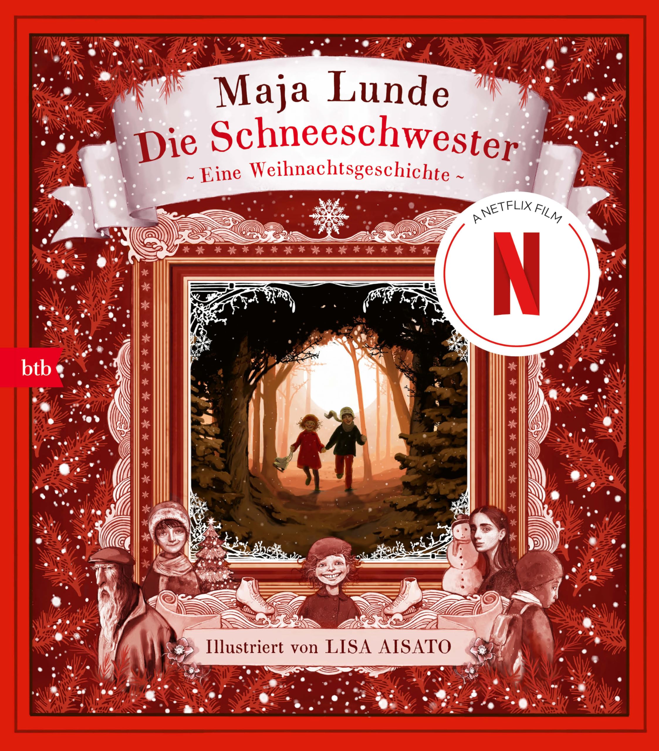 Die Schneeschwester Contemporary literature Books