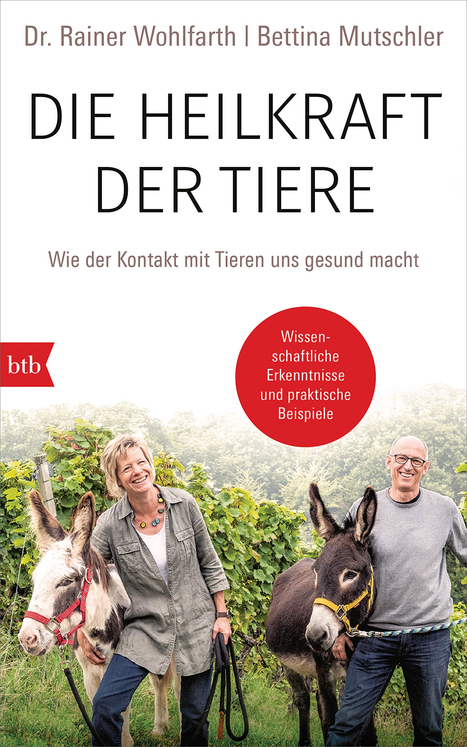 Die Heilkraft der Tiere Books