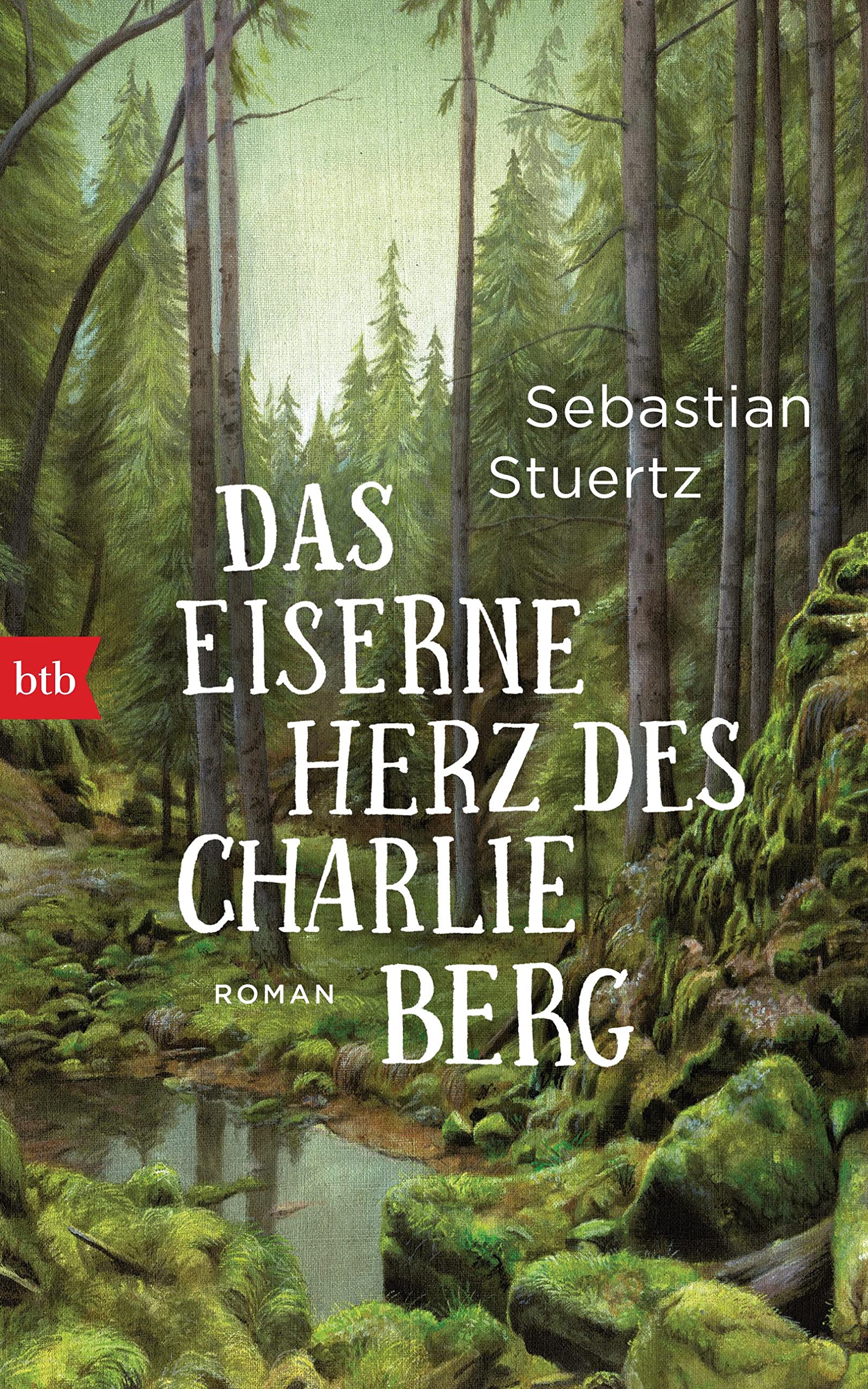 Das eiserne Herz des Charlie Berg Contemporary literature