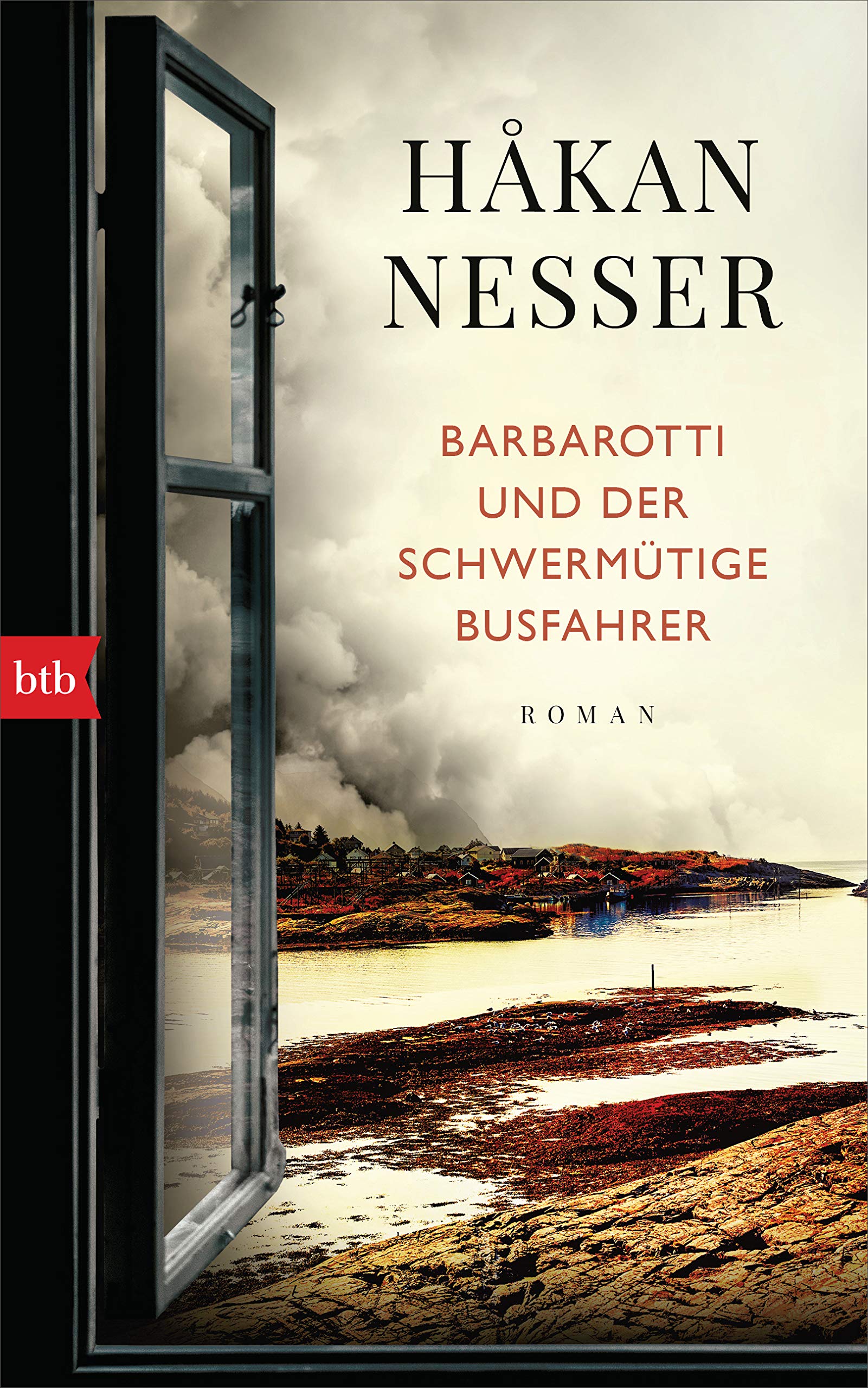 Barbarotti und der schwermütige Busfahrer Contemporary literature