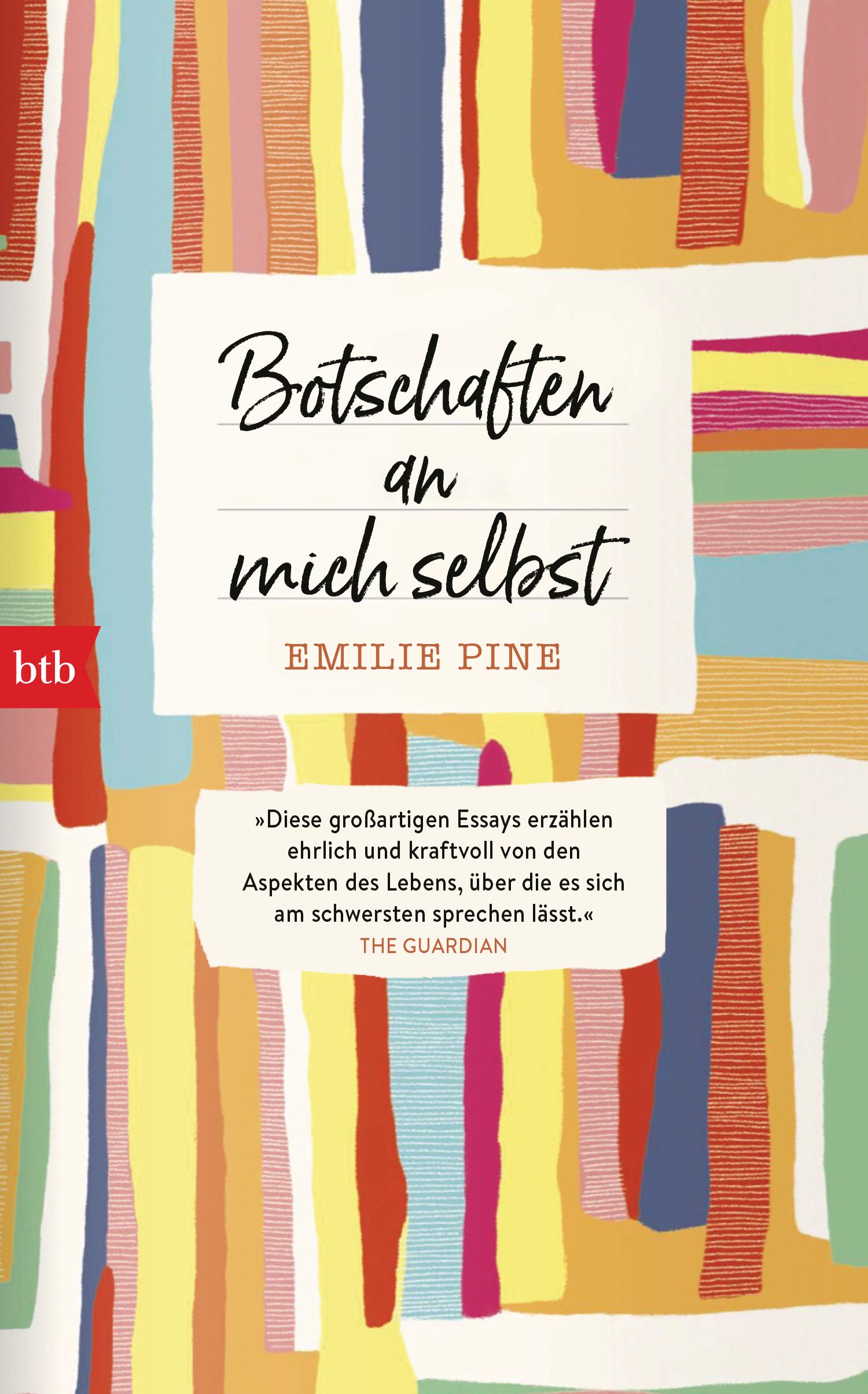 Botschaften an mich selbst Contemporary literature Books
