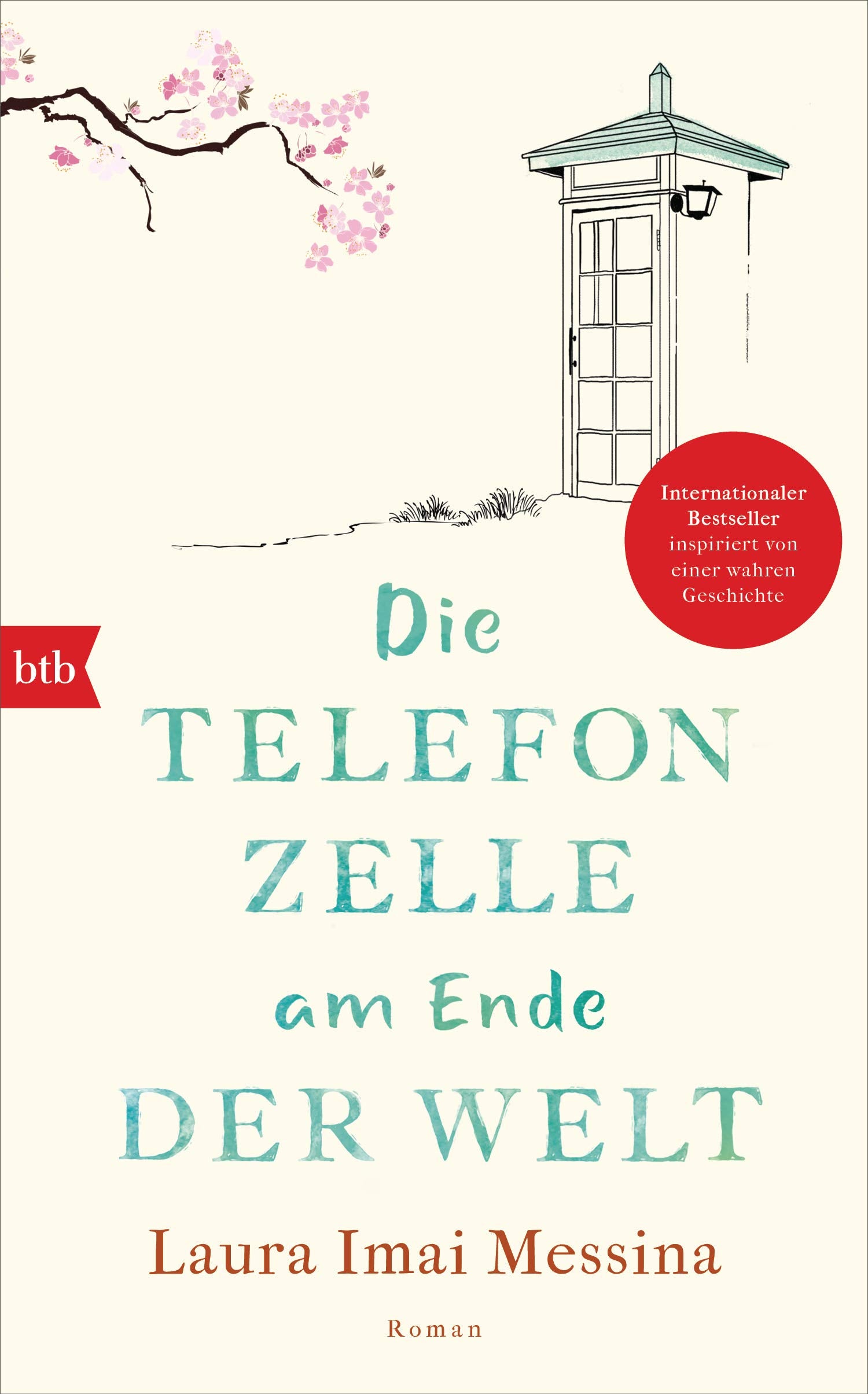 Die Telefonzelle am Ende der Welt Contemporary literature