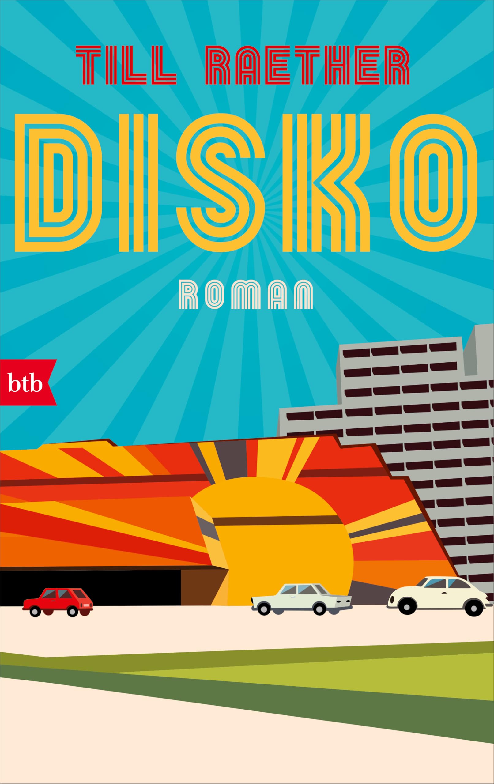 Disko Contemporary literature Books