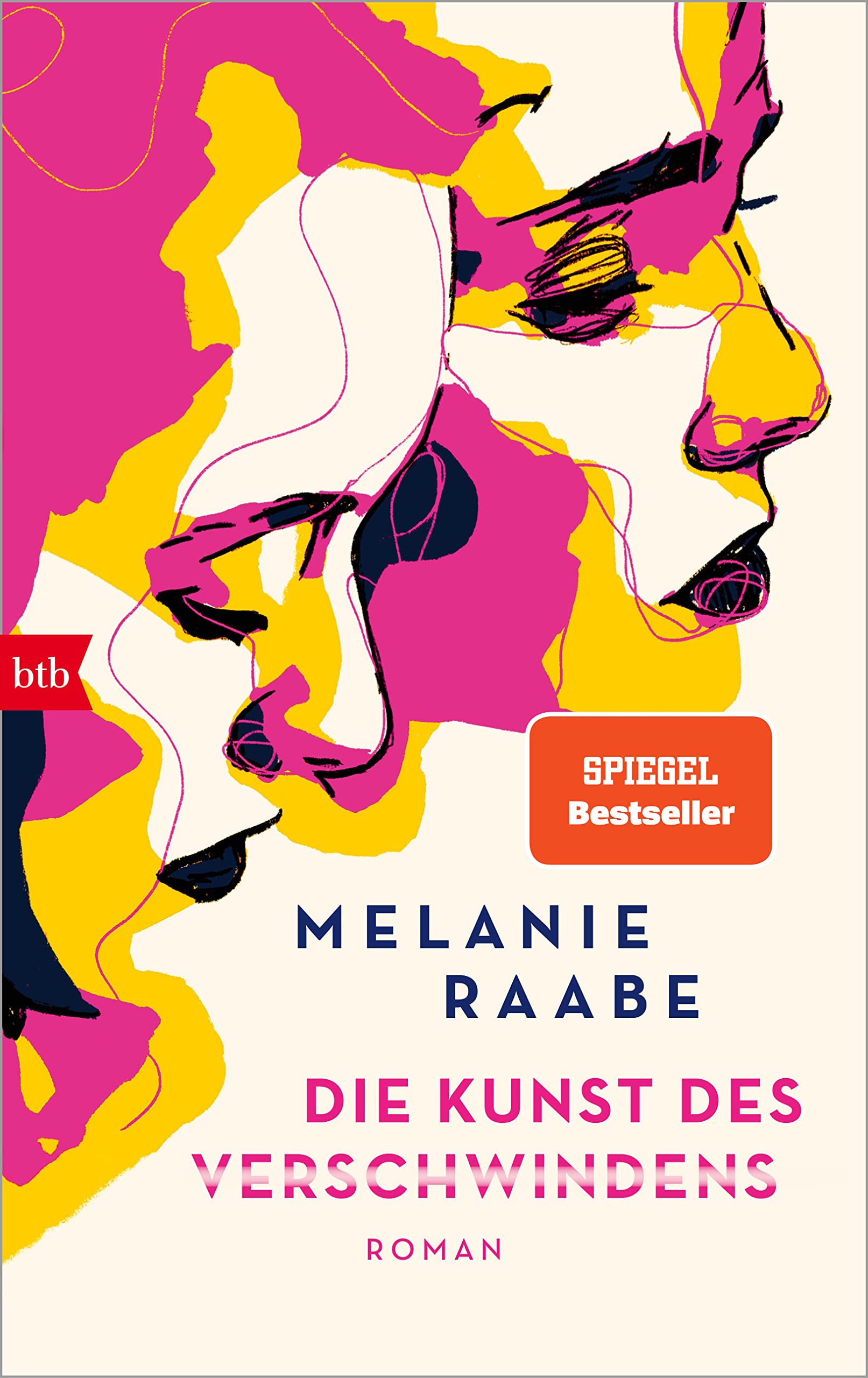 Die Kunst des Verschwindens Contemporary literature Books