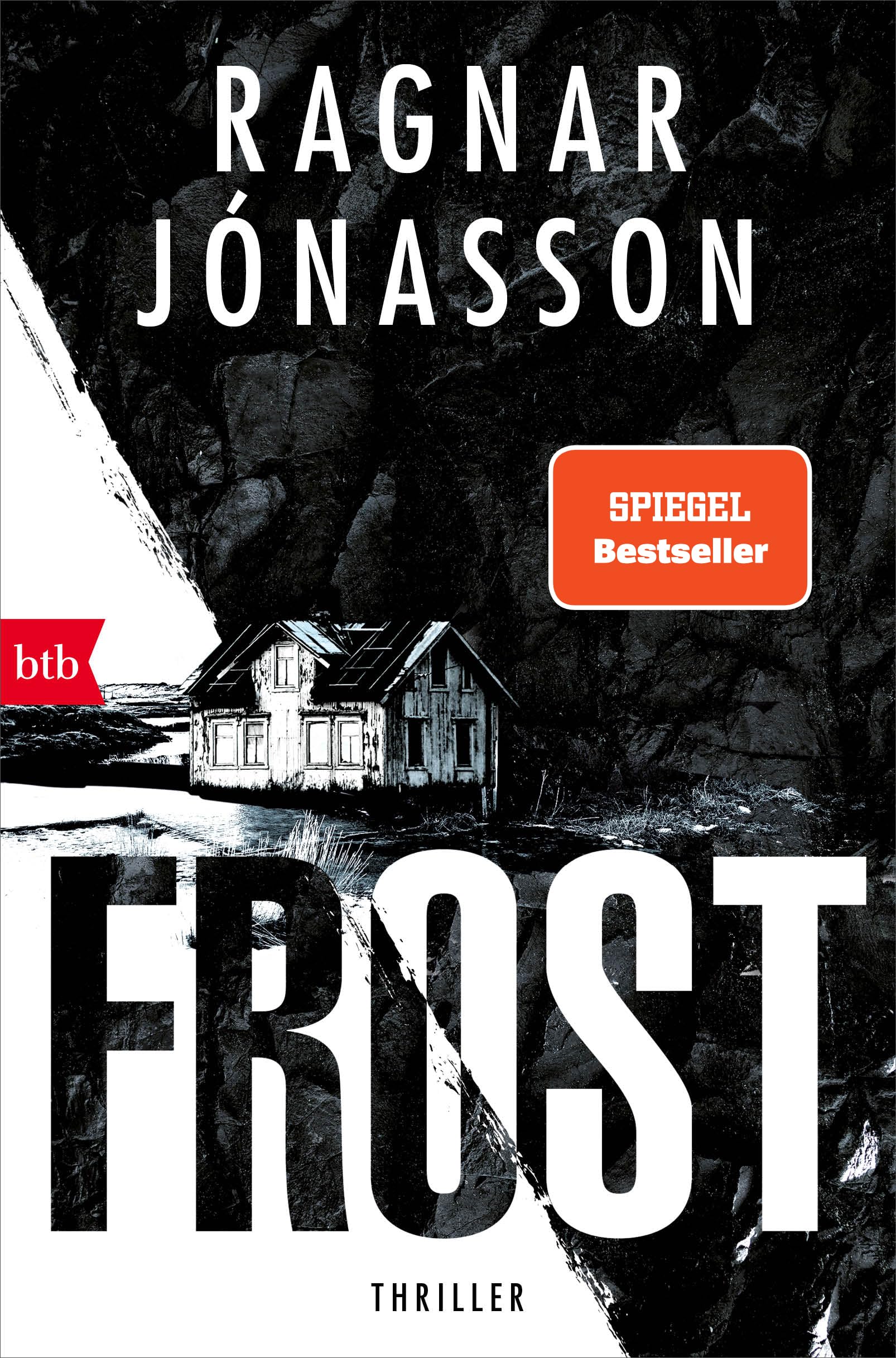 FROST Contemporary literature Books