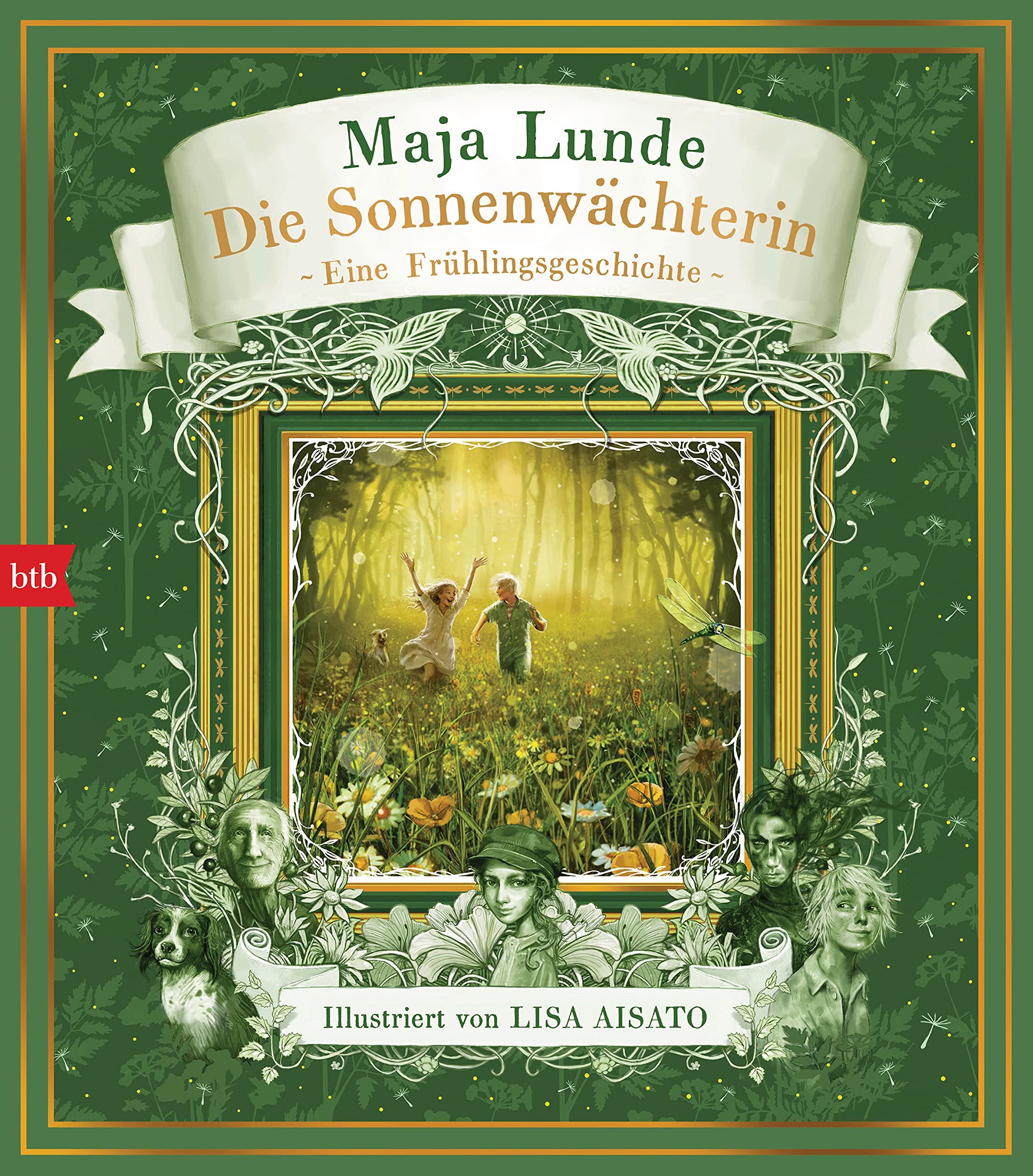 Product Image: Die Sonnenwächterin