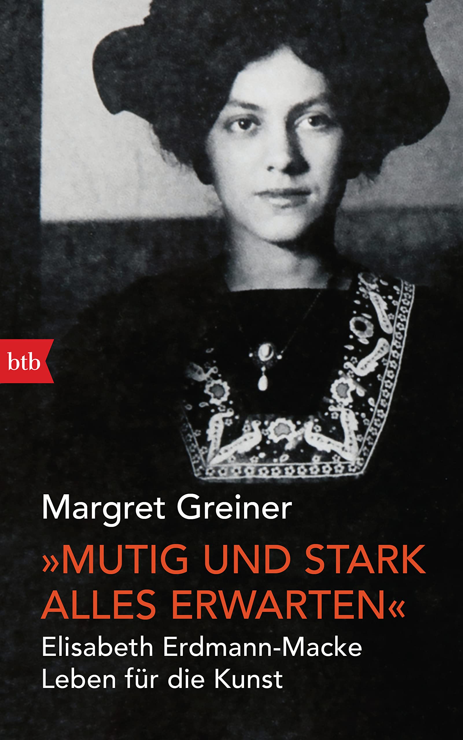 Product Image: "Mutig und stark alles erwarten"