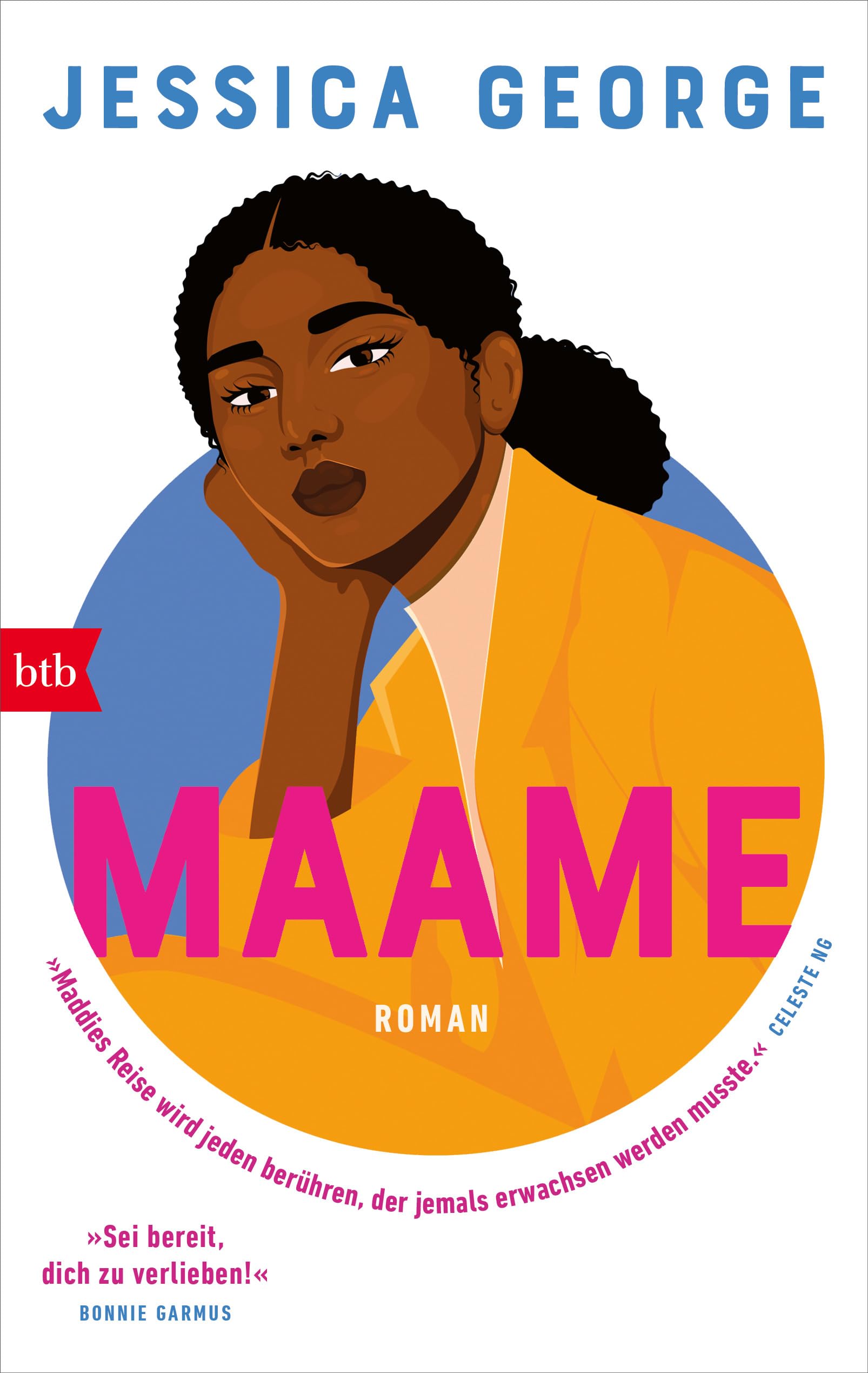 MAAME Contemporary literature Books