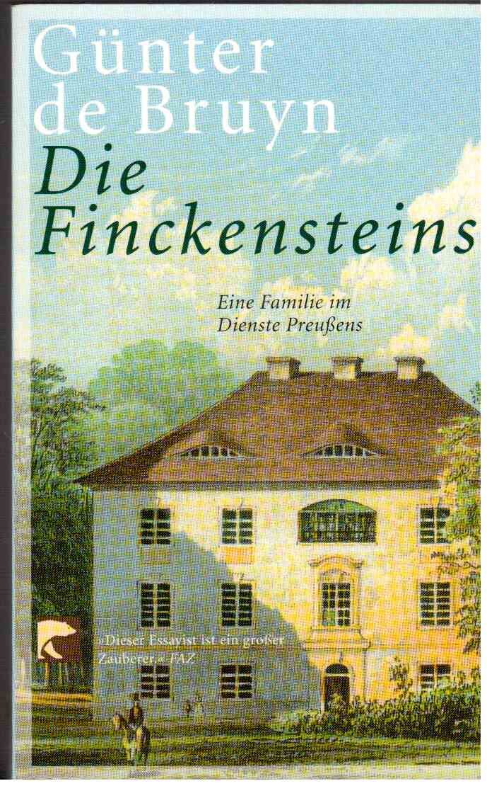 Product Image: Die Finckensteins