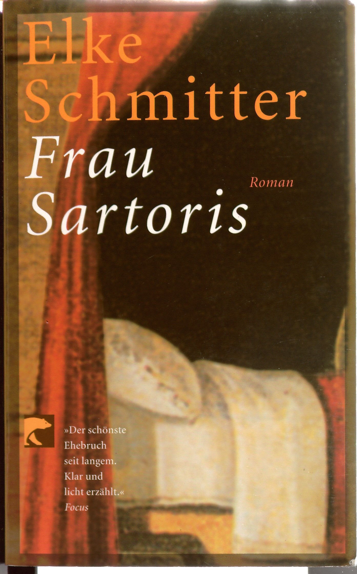 Frau Sartoris Contemporary literature Books