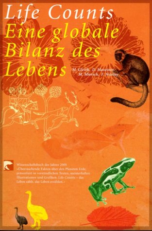 Life Counts: Eine globale Bilanz des Lebens Natural Sciences Books