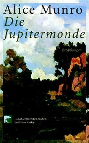 Die Jupitermonde: Erzählungen (Berliner Taschenbuch Verlag (BTV)) Contemporary literature