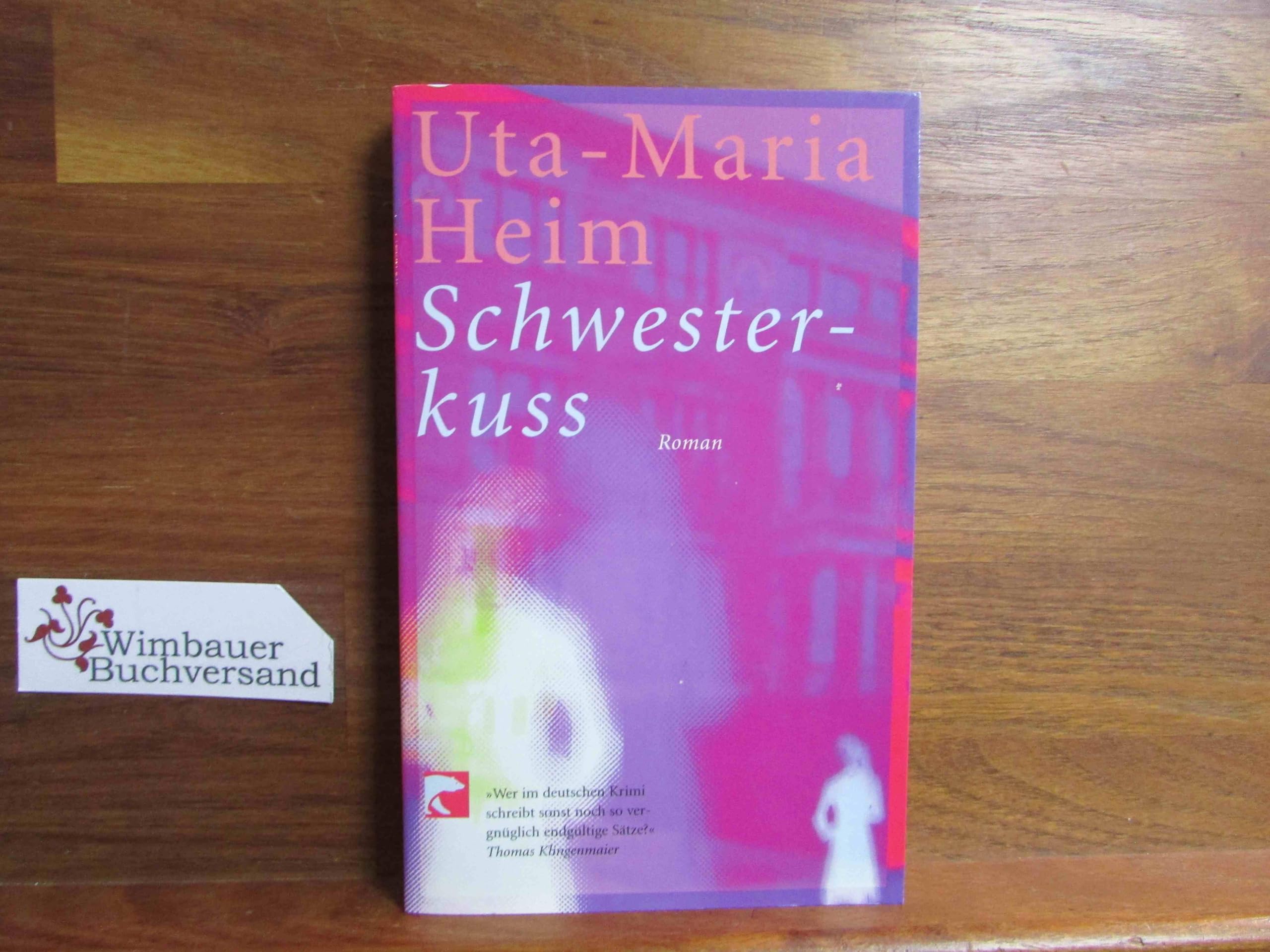 Schwesterkuss (Berliner Taschenbuch Verlag (BTV)) Contemporary literature