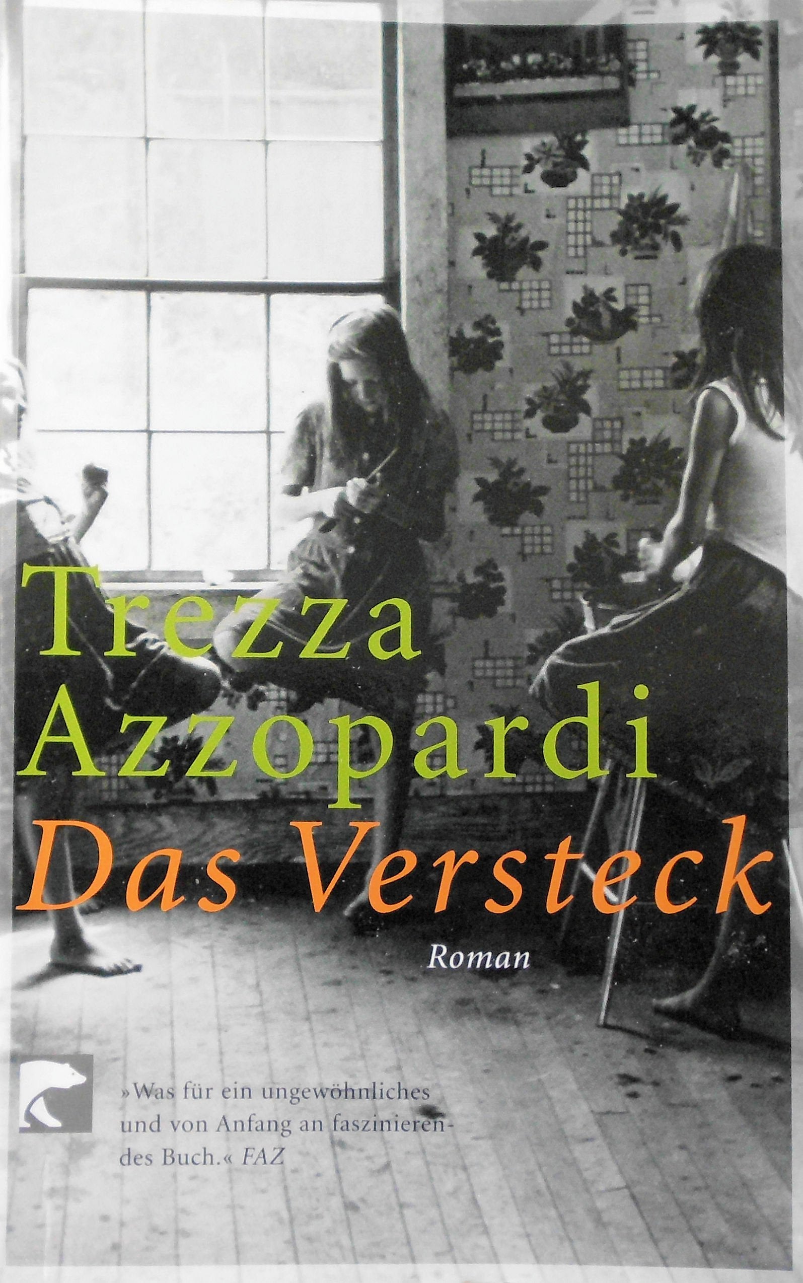 Das Versteck Contemporary literature Books