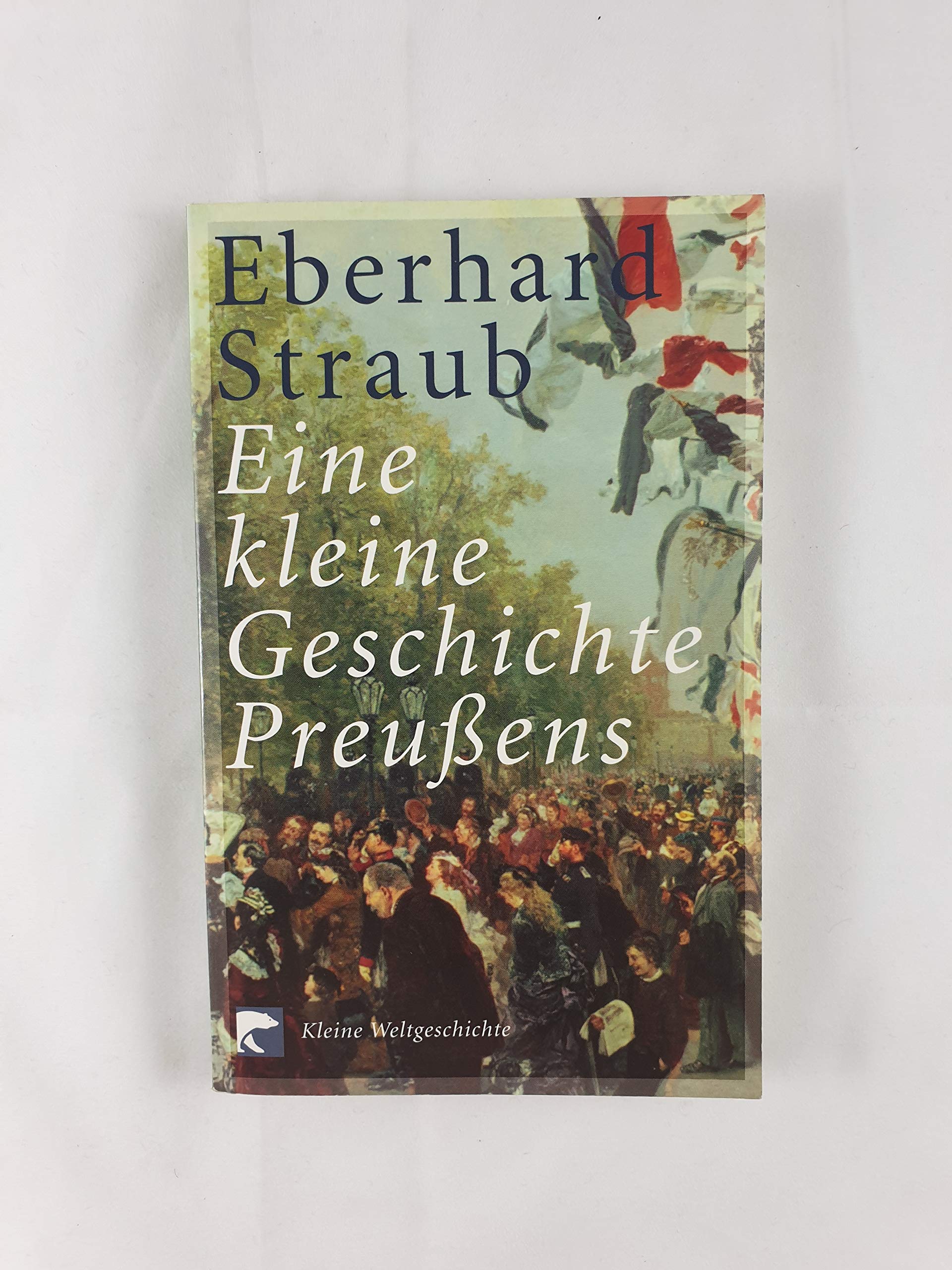 Product Image: Eine kleine Geschichte Preussens