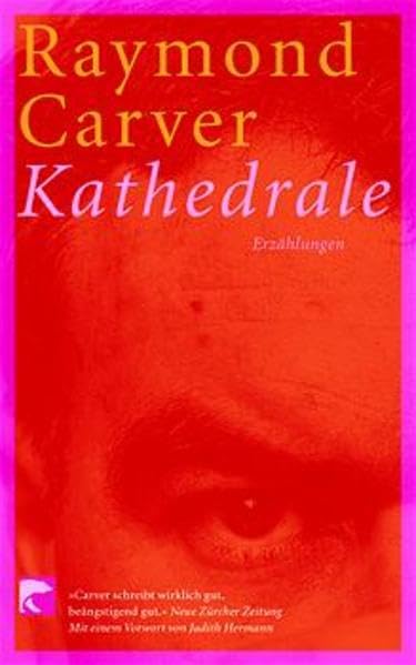 Kathedrale: Erzählungen Contemporary literature