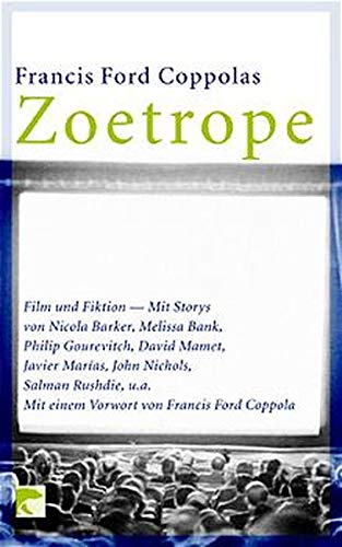 Francis Ford Coppolas Zoetrope: Film und Fiktion Contemporary literature