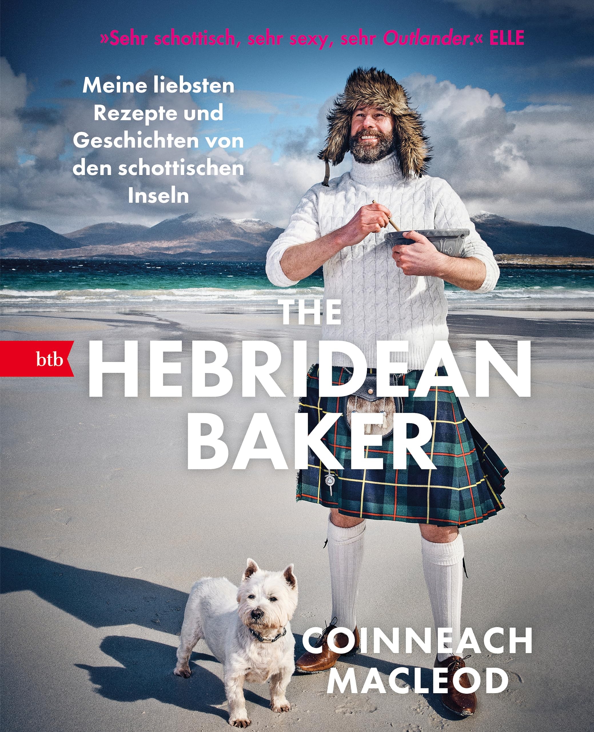 The Hebridean Baker Essays & Short Stories