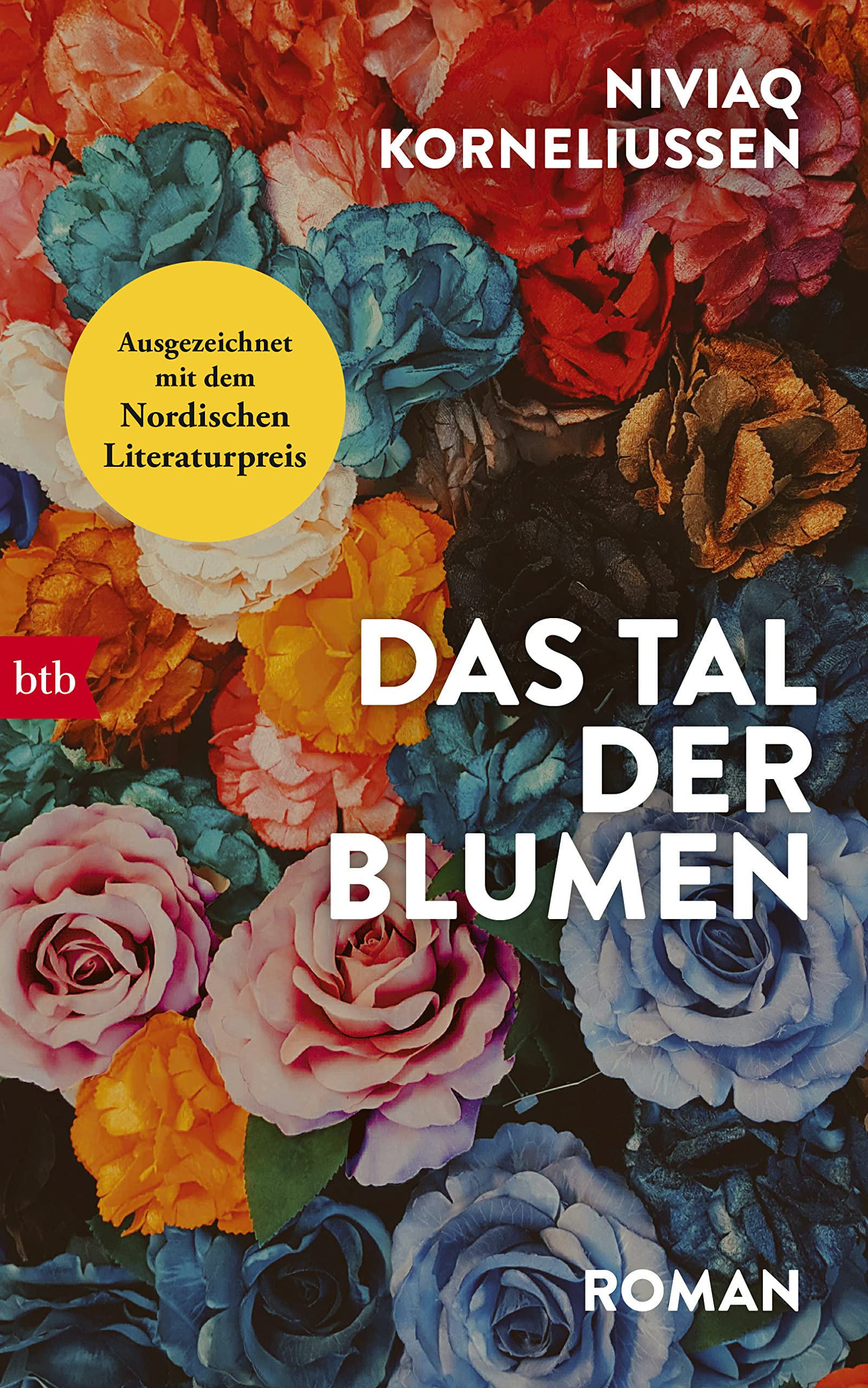 Das Tal der Blumen Contemporary literature Books