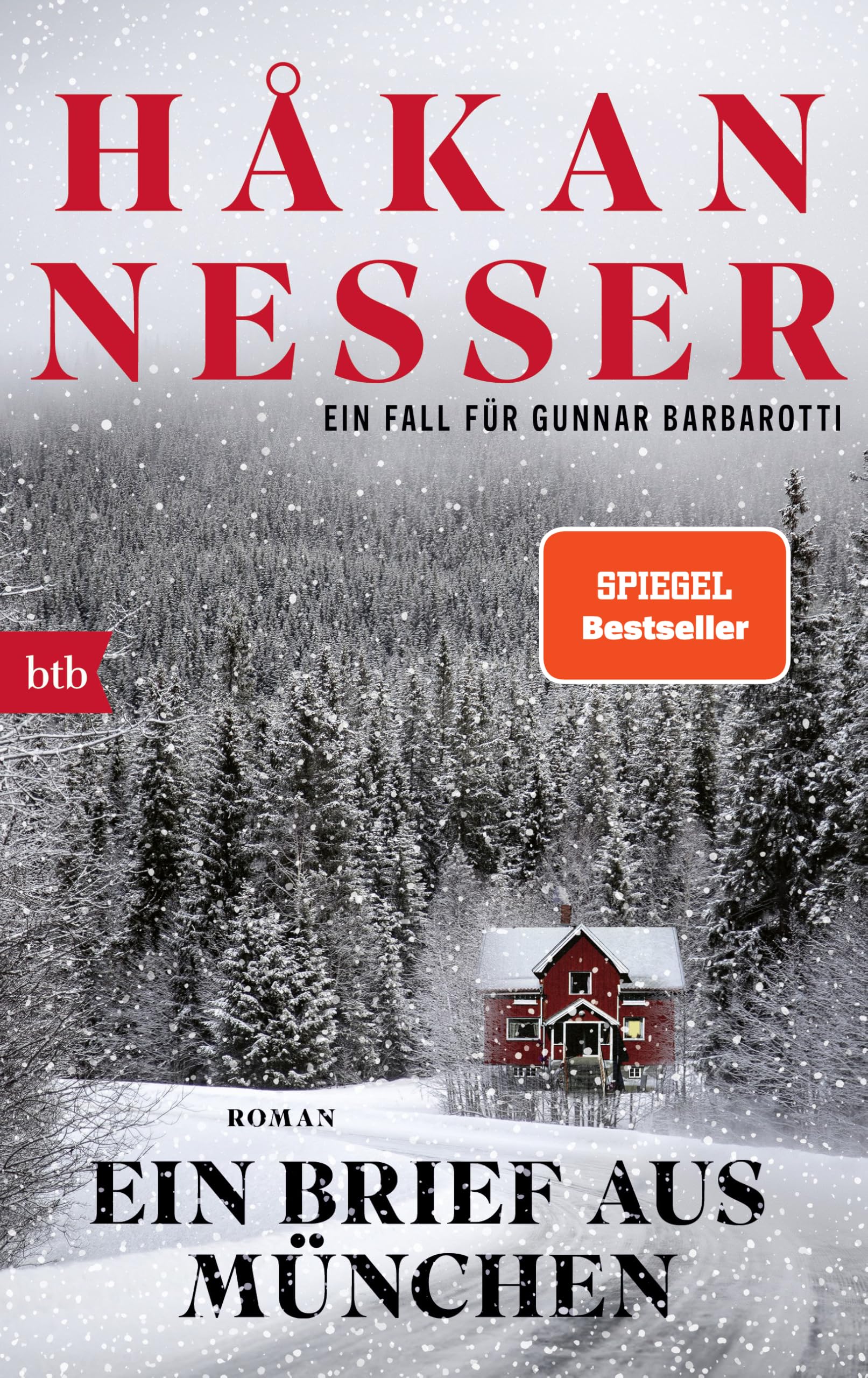 Ein Brief aus München Contemporary literature Books