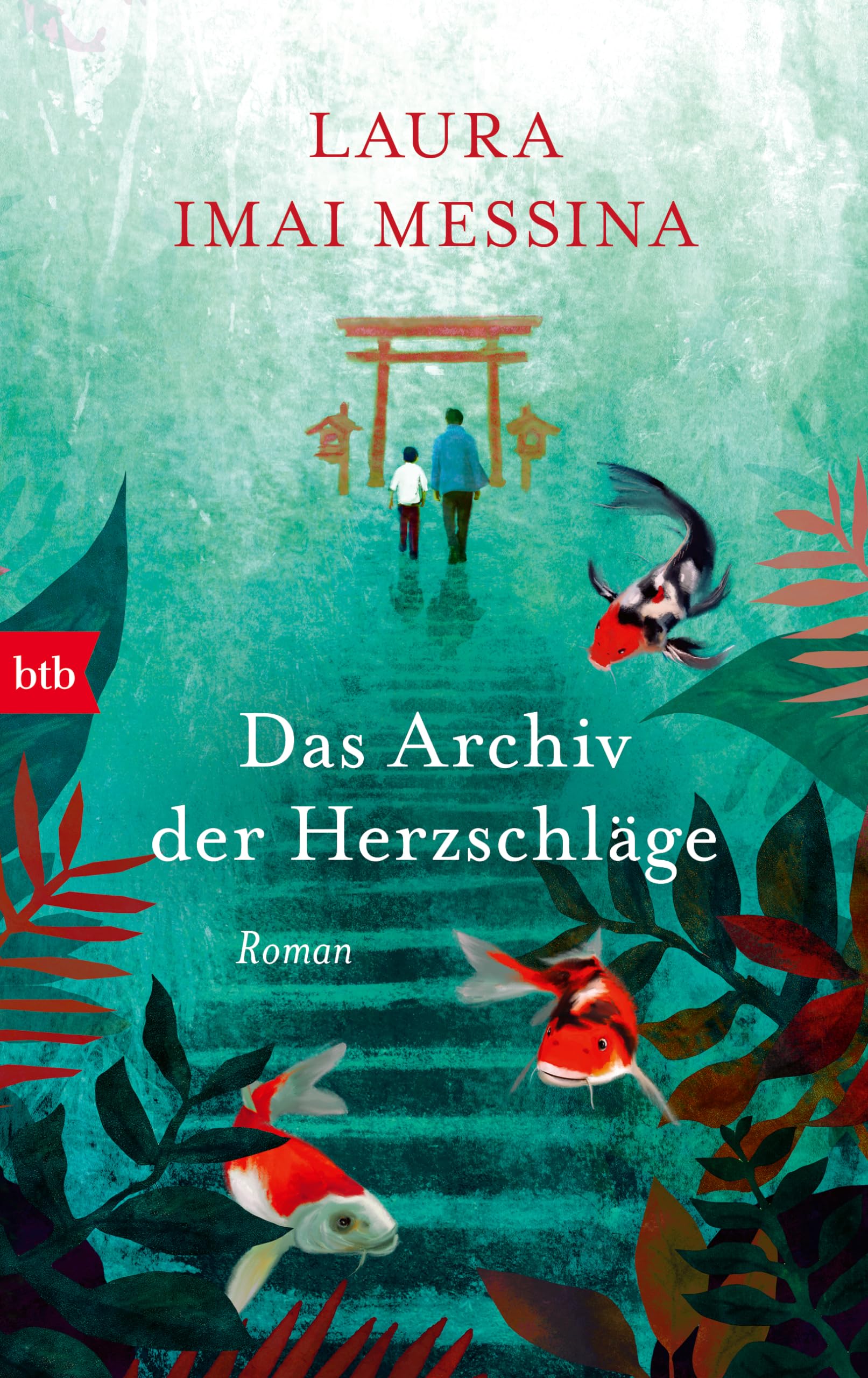 Das Archiv der Herzschläge Contemporary literature