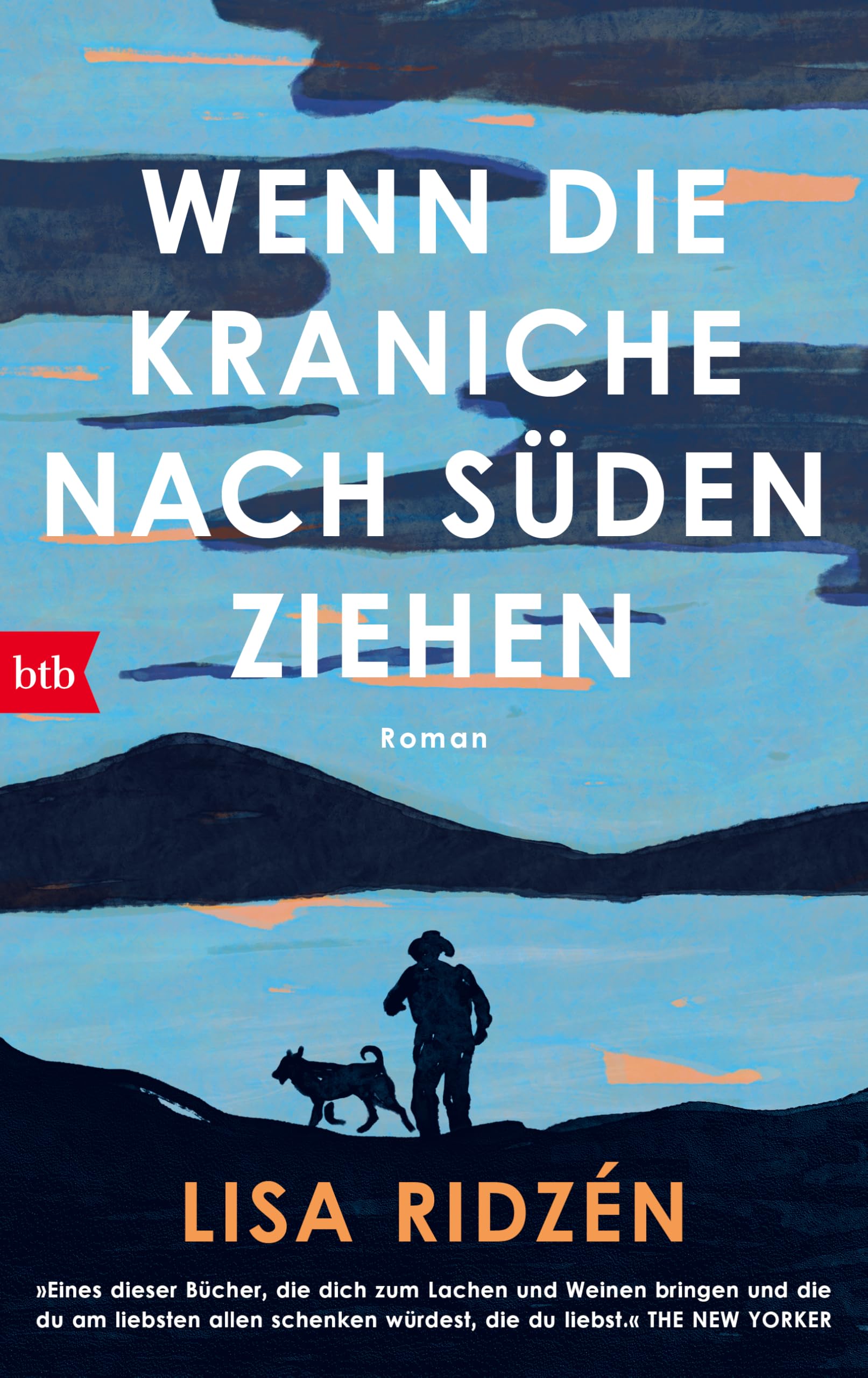 Wenn die Kraniche nach Süden ziehen Contemporary literature