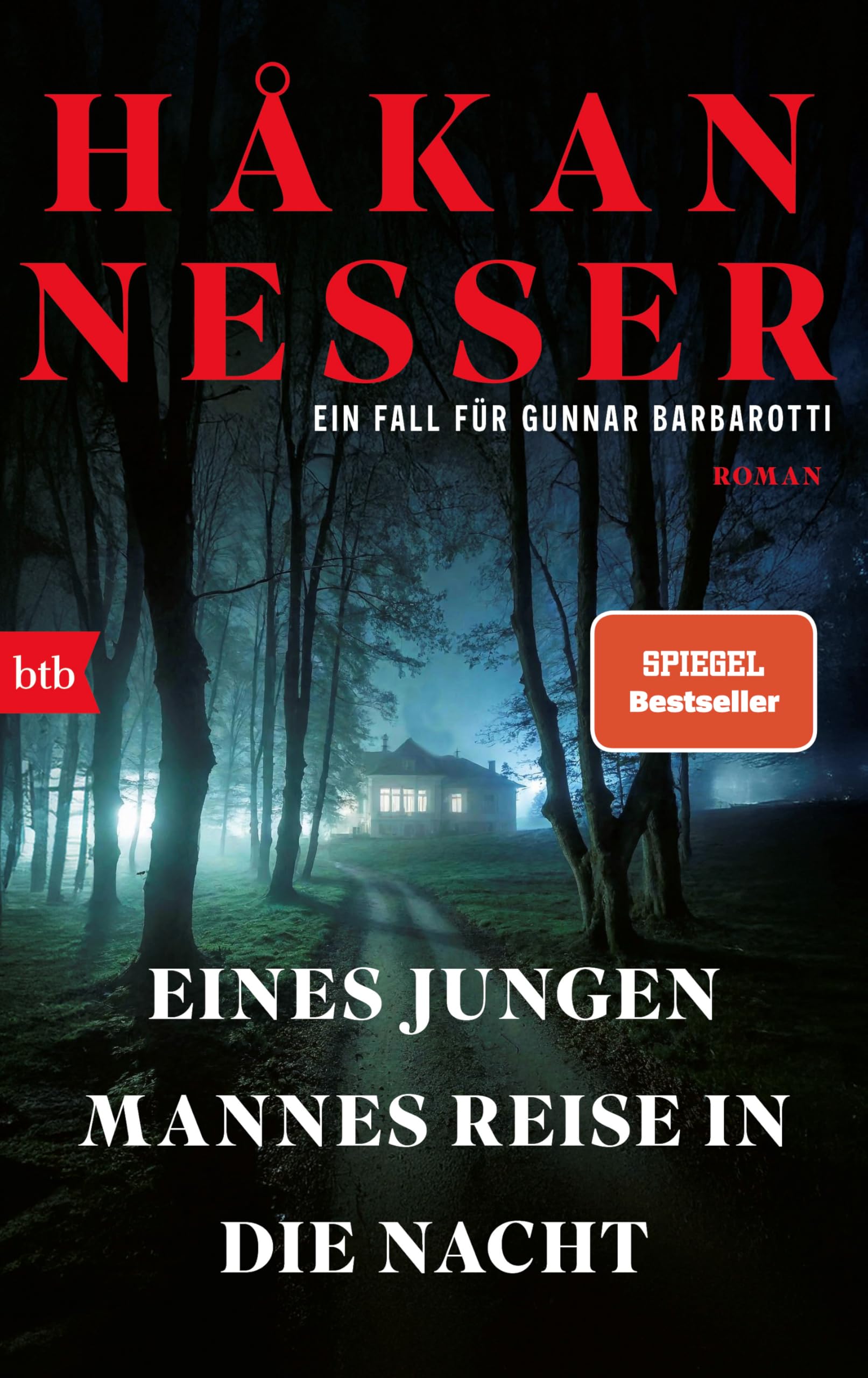 Eines jungen Mannes Reise in die Nacht Contemporary literature