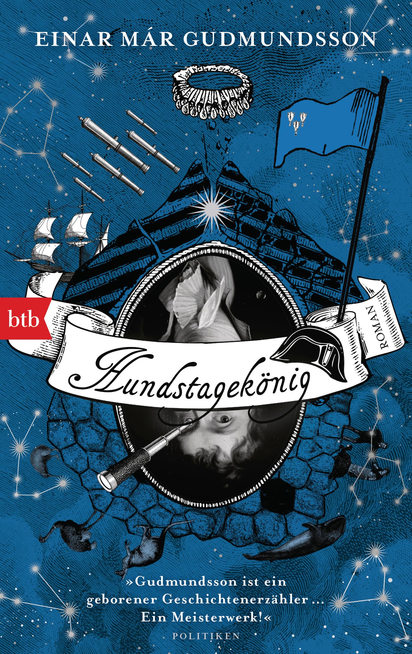 Hundstagekönig Contemporary literature