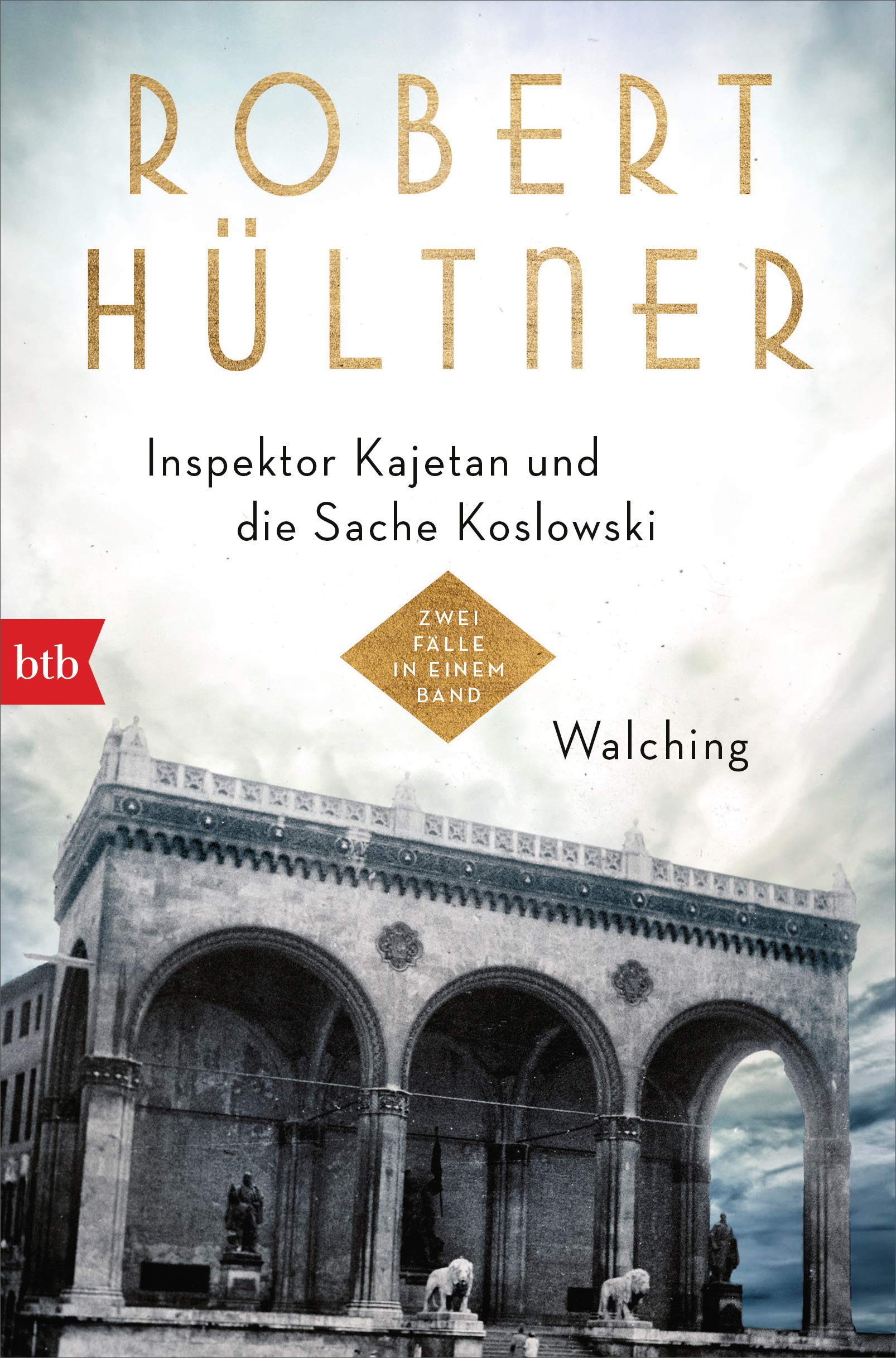 Inspektor Kajetan und die Sache Koslowski - Walching Contemporary literature