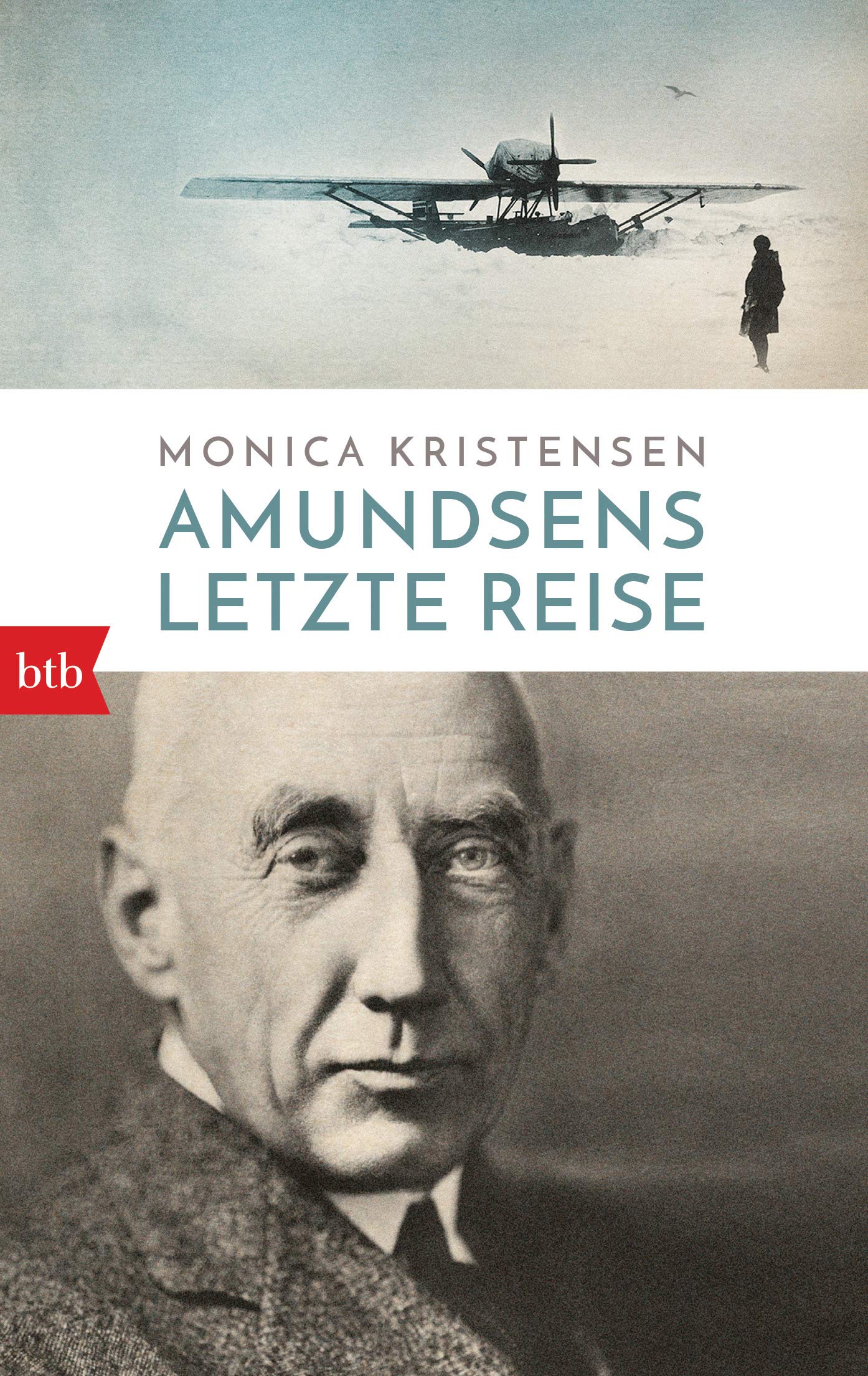 Product Image: Amundsens letzte Reise