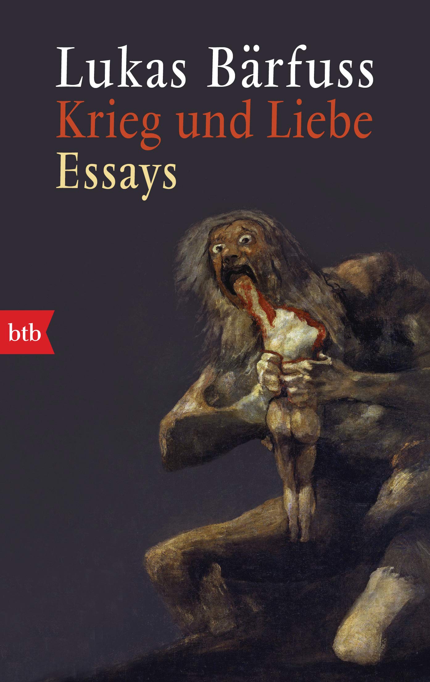 Krieg und Liebe Essays & Short Stories
