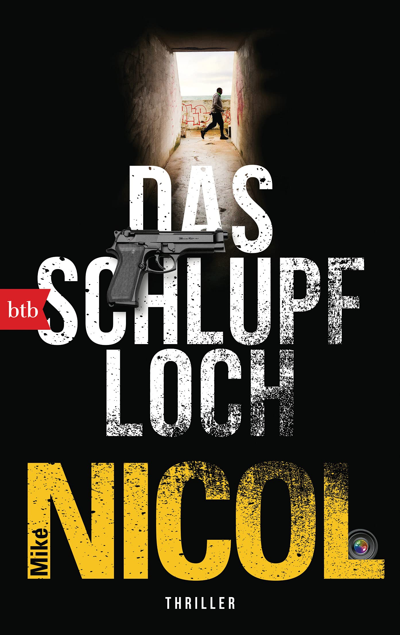 Das Schlupfloch Contemporary literature Books