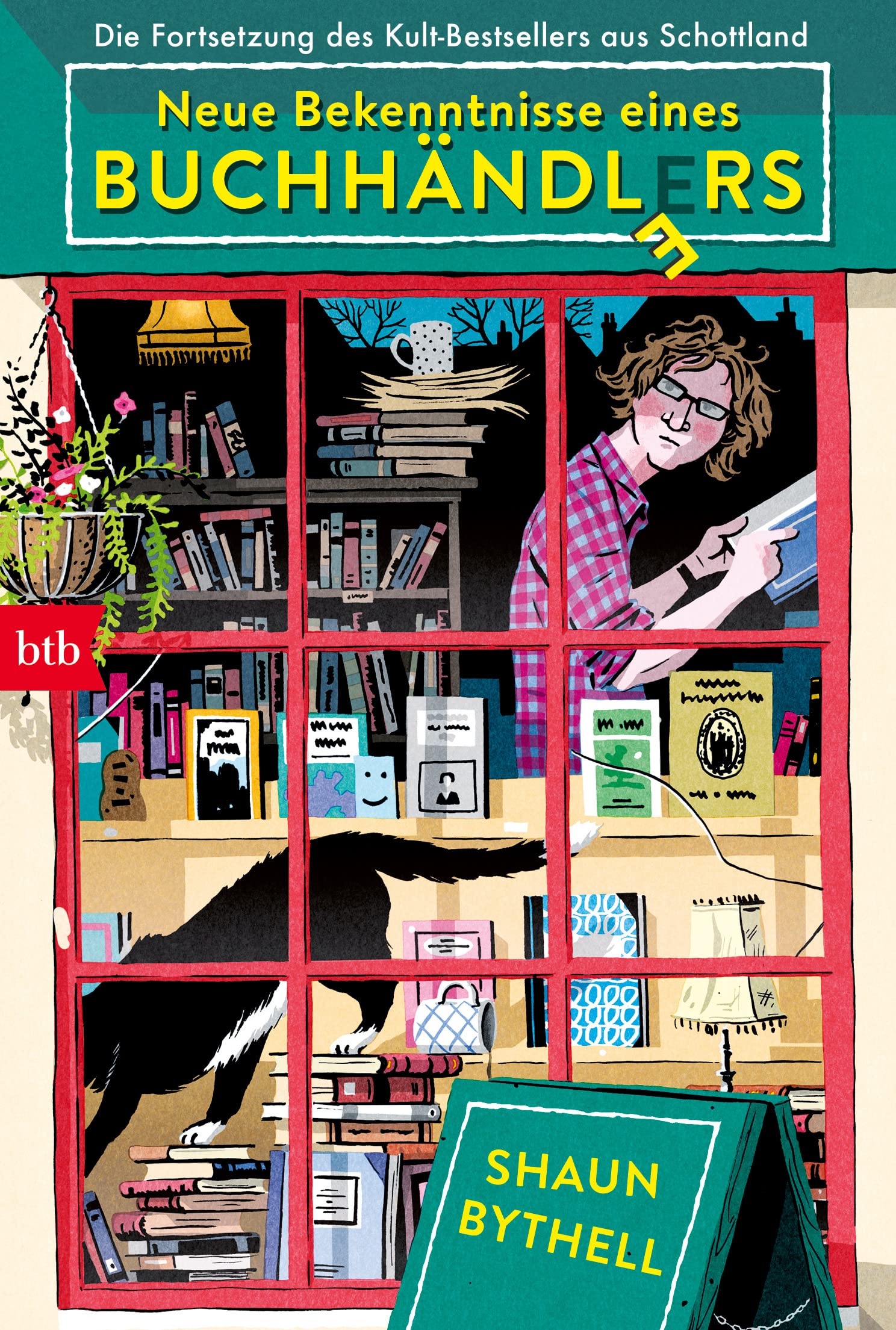 Neue Bekenntnisse eines Buchhändlers Essays & Short Stories