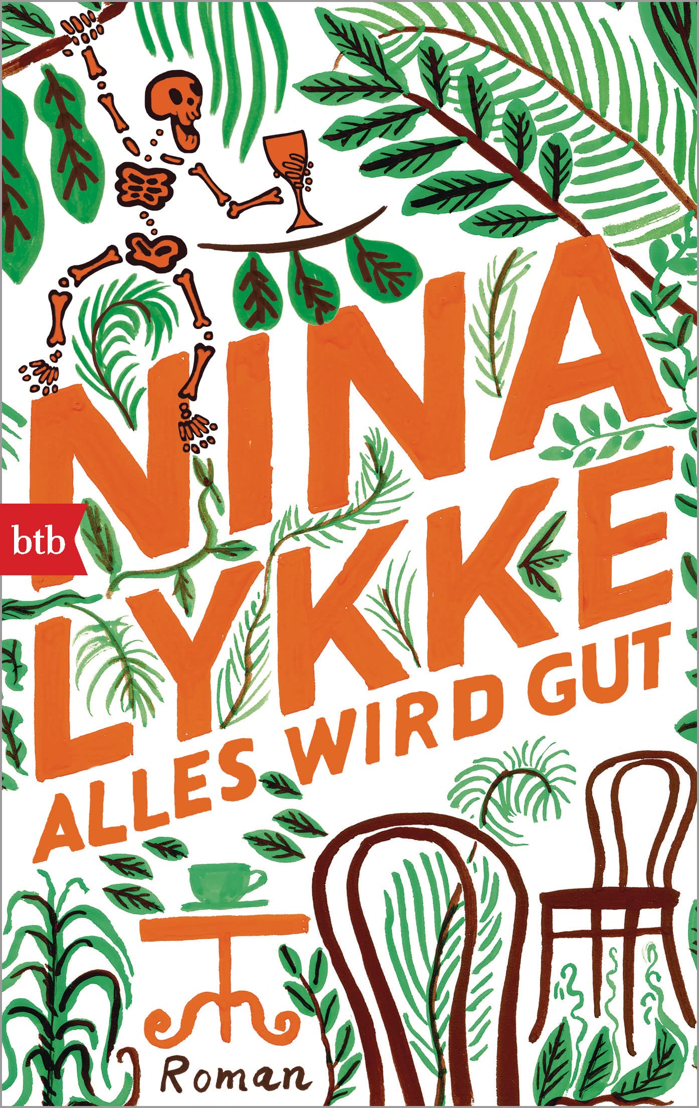 Alles wird gut Contemporary literature Books