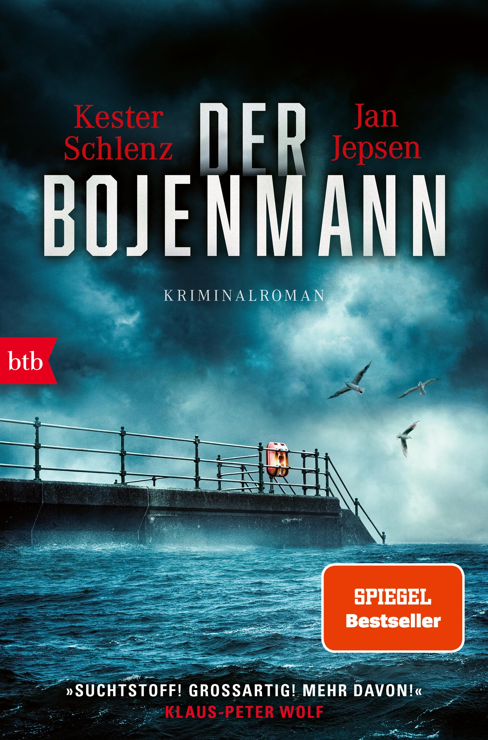 Der Bojenmann Contemporary literature Books