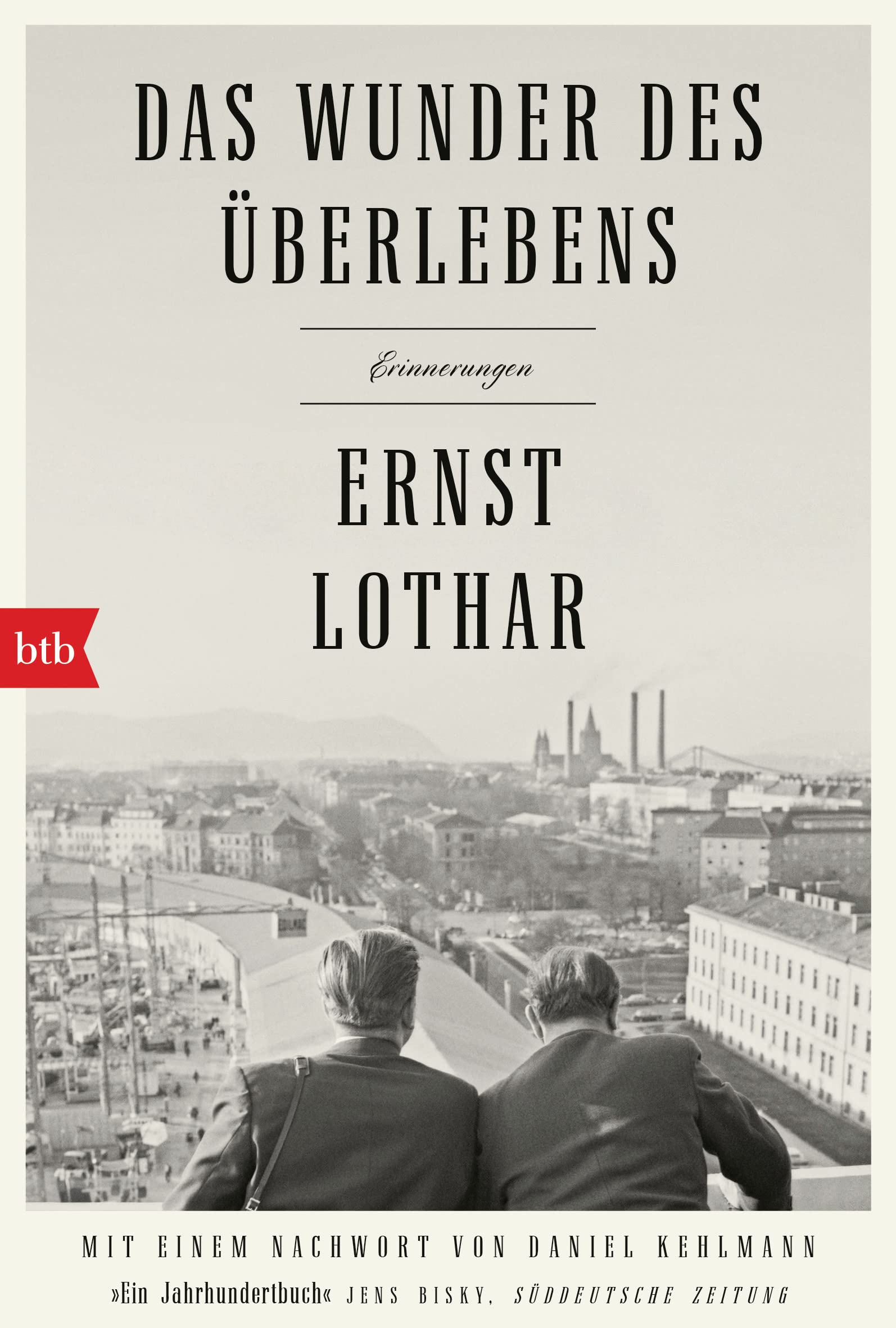 Das Wunder des Überlebens: Erinnerungen Personalities Books