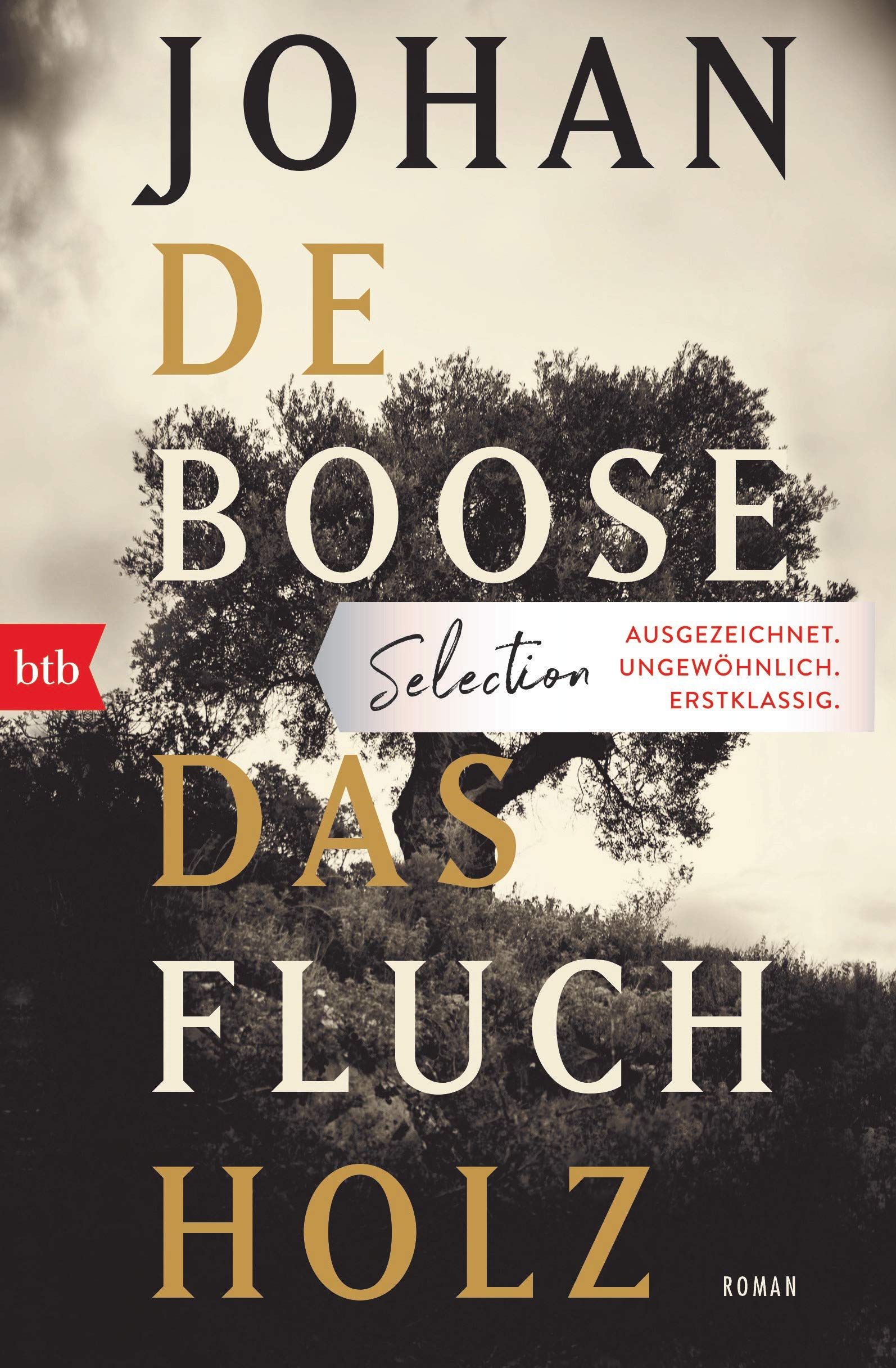Das Fluchholz Contemporary literature Books