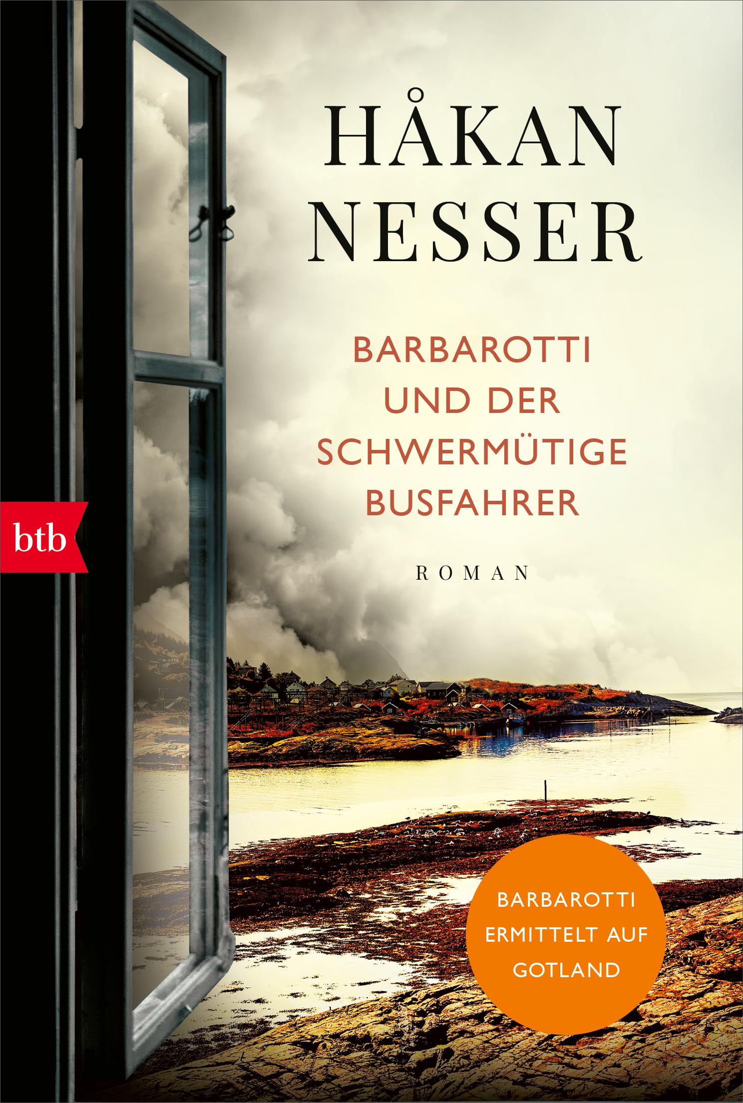 Barbarotti und der schwermütige Busfahrer Contemporary literature