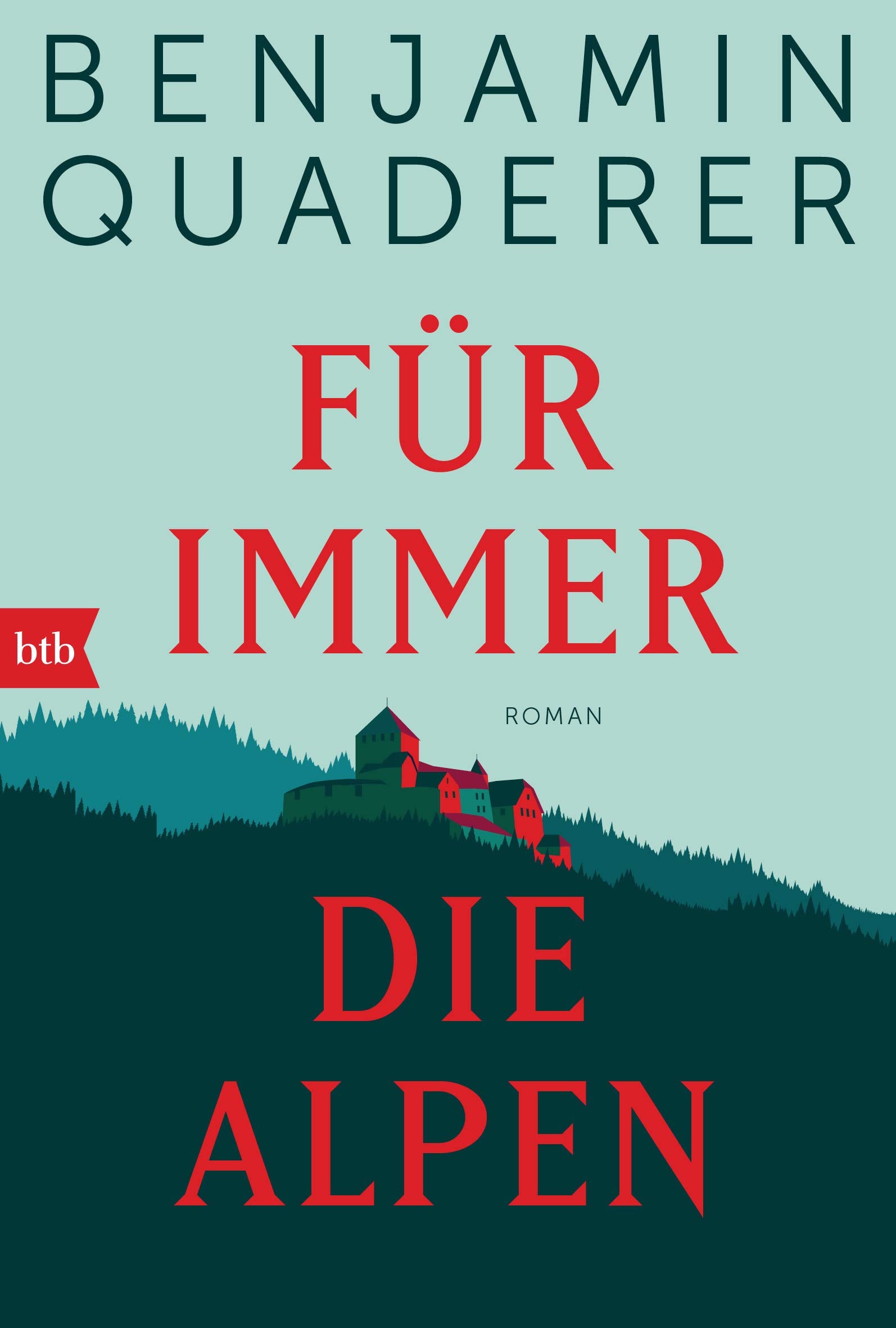 Product Image: Für immer die Alpen