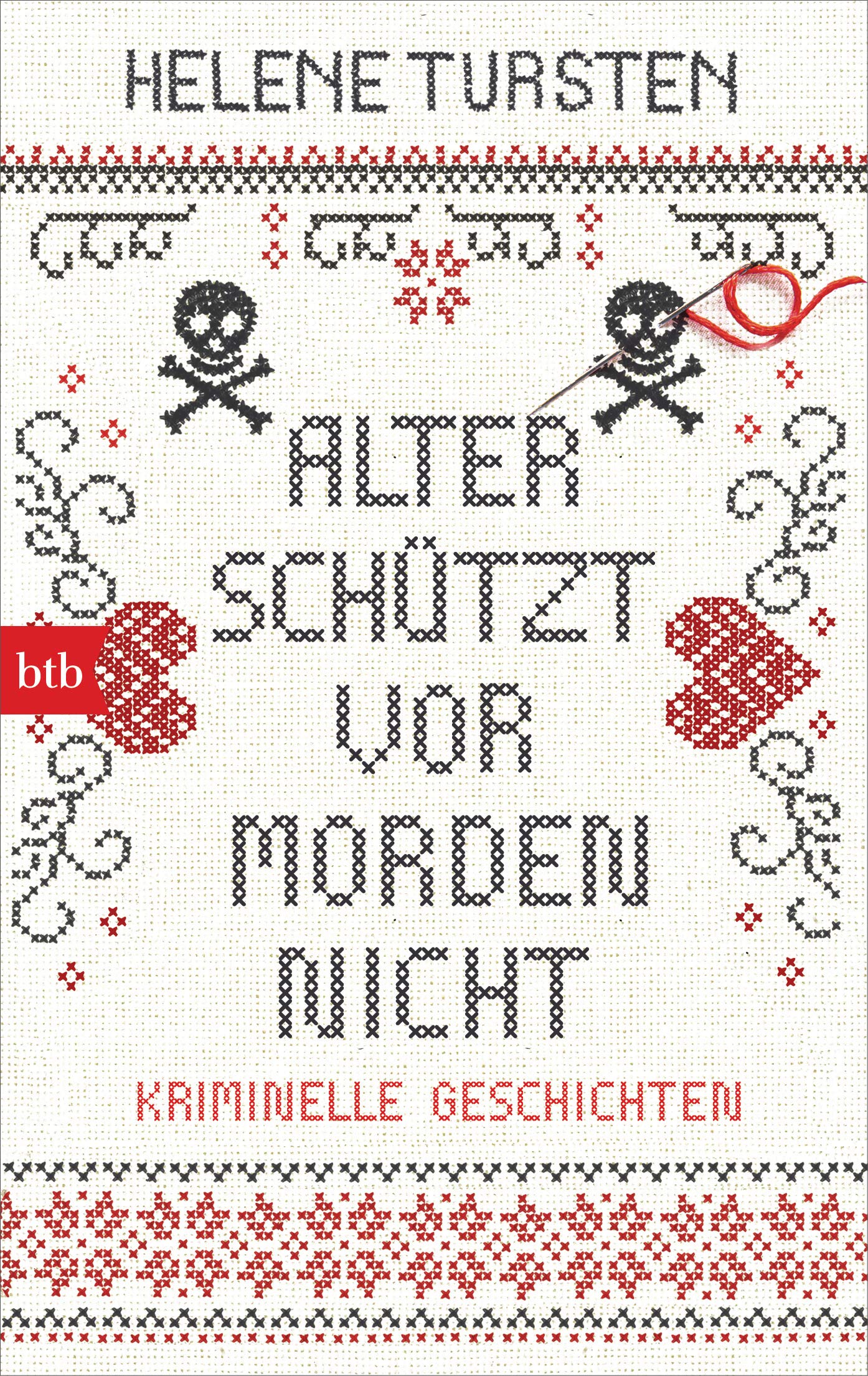 Alter schützt vor Morden nicht Essays & Short Stories