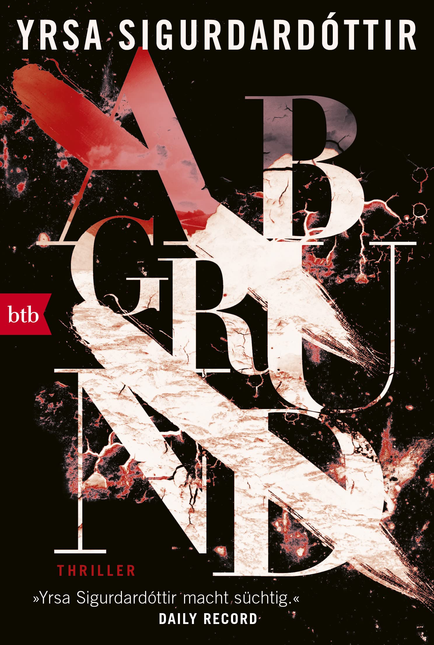 Abgrund Contemporary literature Books