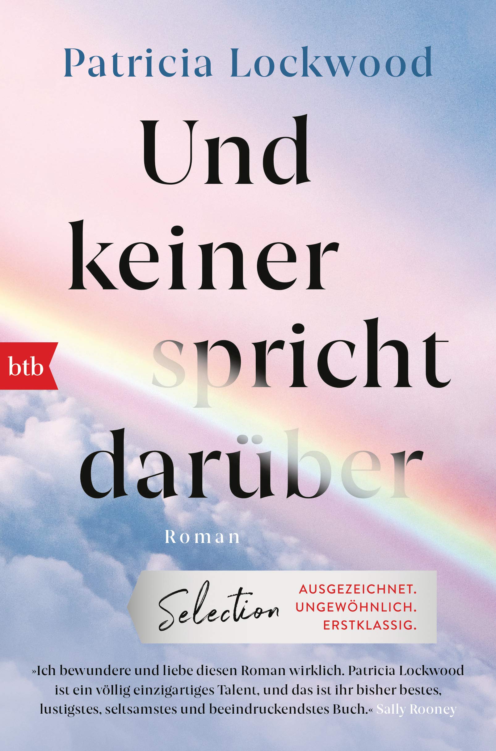 Und keiner spricht darüber Contemporary literature