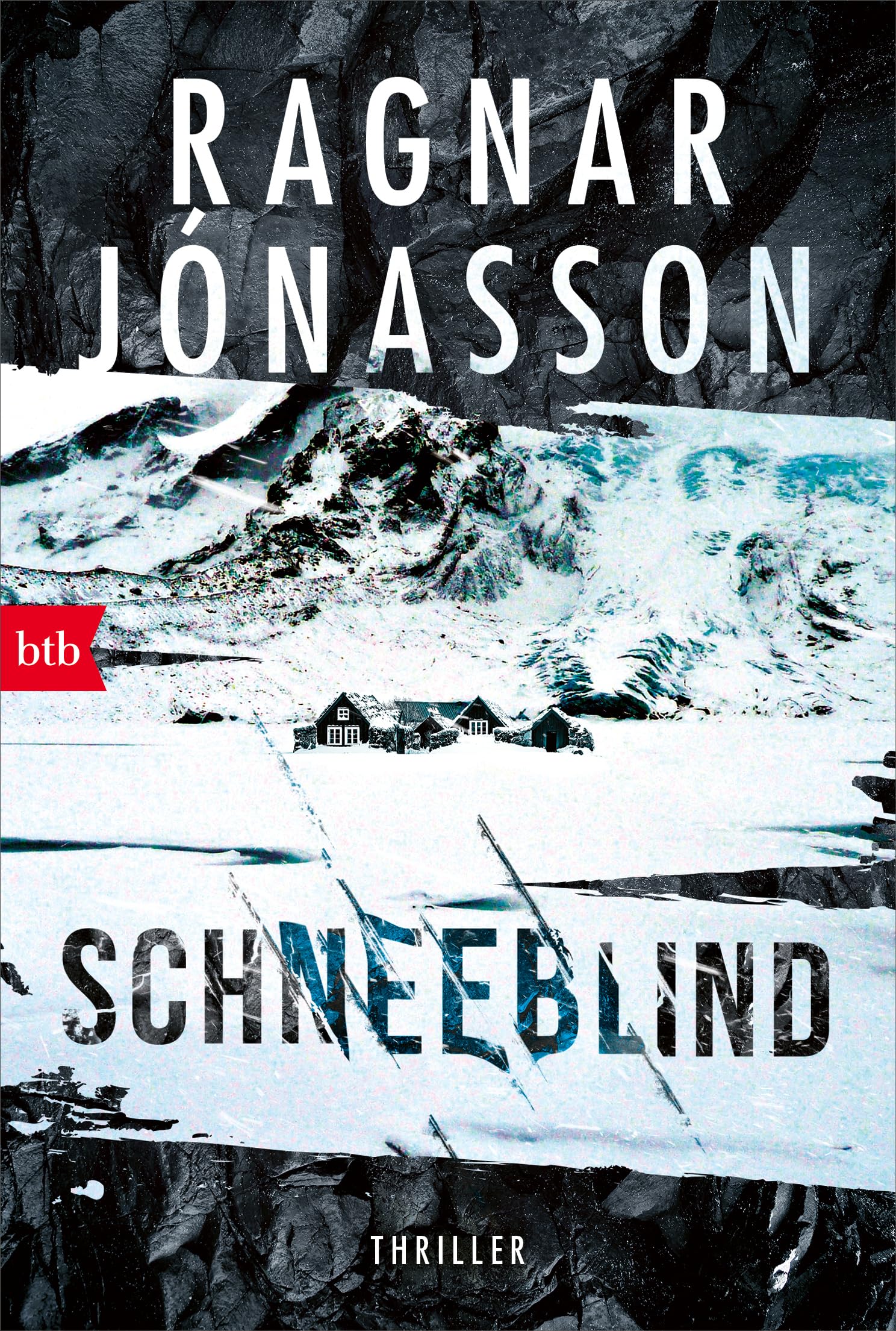 Schneeblind Contemporary literature Books