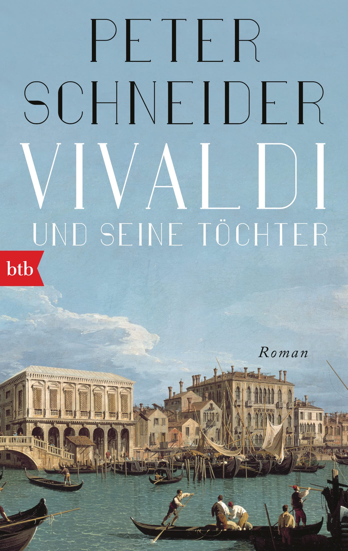 Vivaldi und seine Töchter Personalities Books
