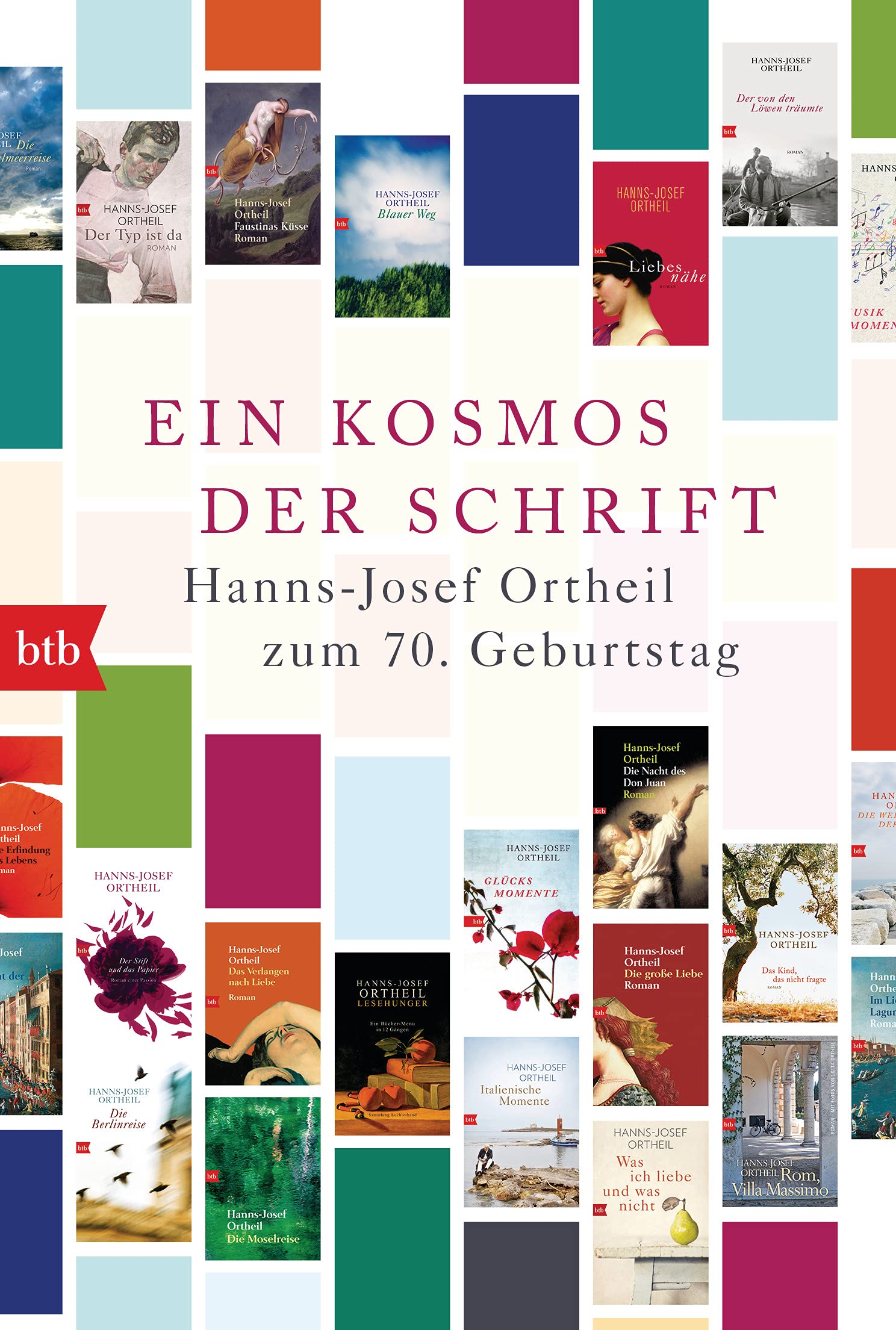 Product Image: Ein Kosmos der Schrift