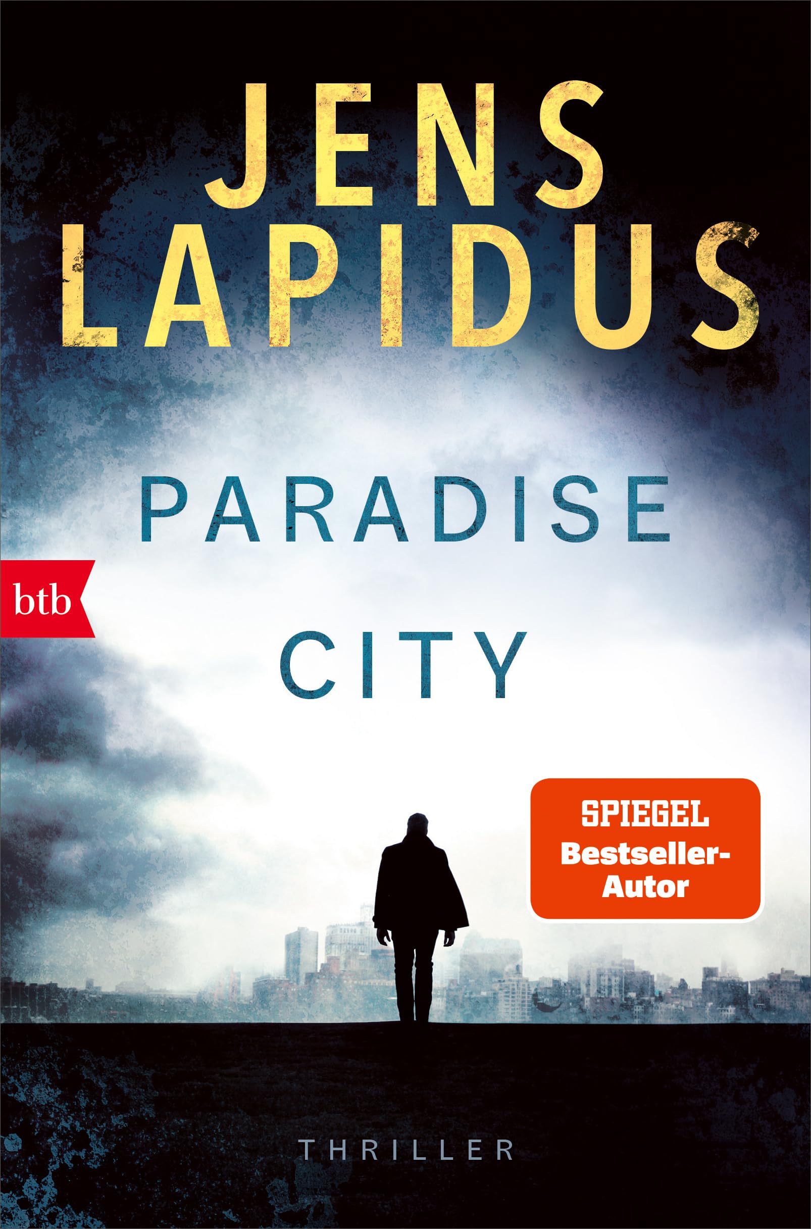 Paradise City Contemporary literature Books